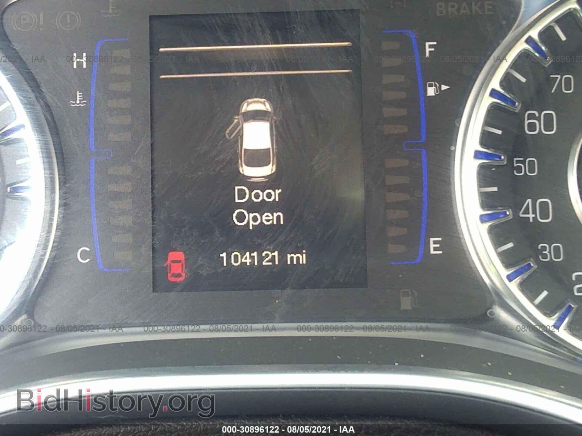 2015 CHRYSLER 200 - VIN: 1C3CCCAB2FN621701 - Photo 7