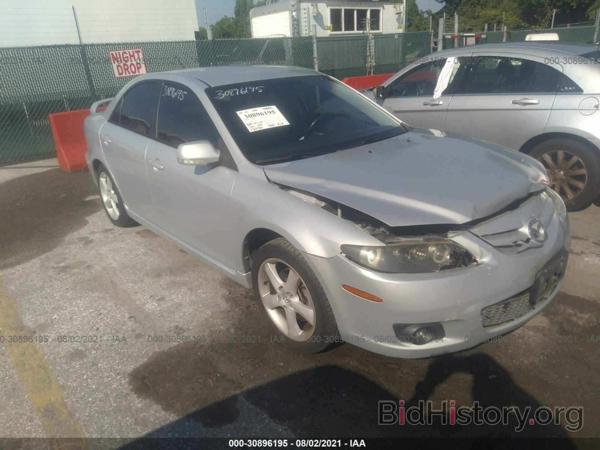 Photo 1YVHP80C875M08440 - MAZDA MAZDA6 2007