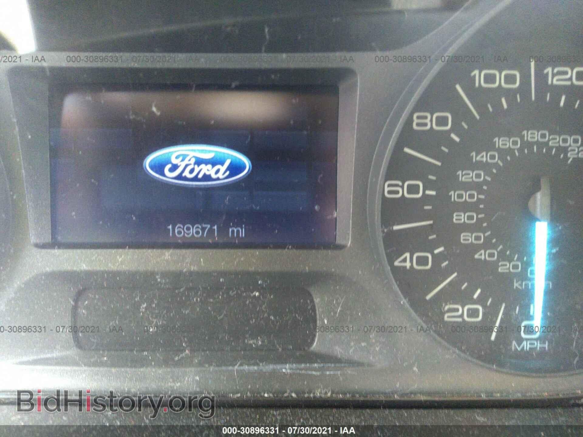 2011 FORD EDGE - VIN: 2FMDK3GC0BBA93192 - Photo 7
