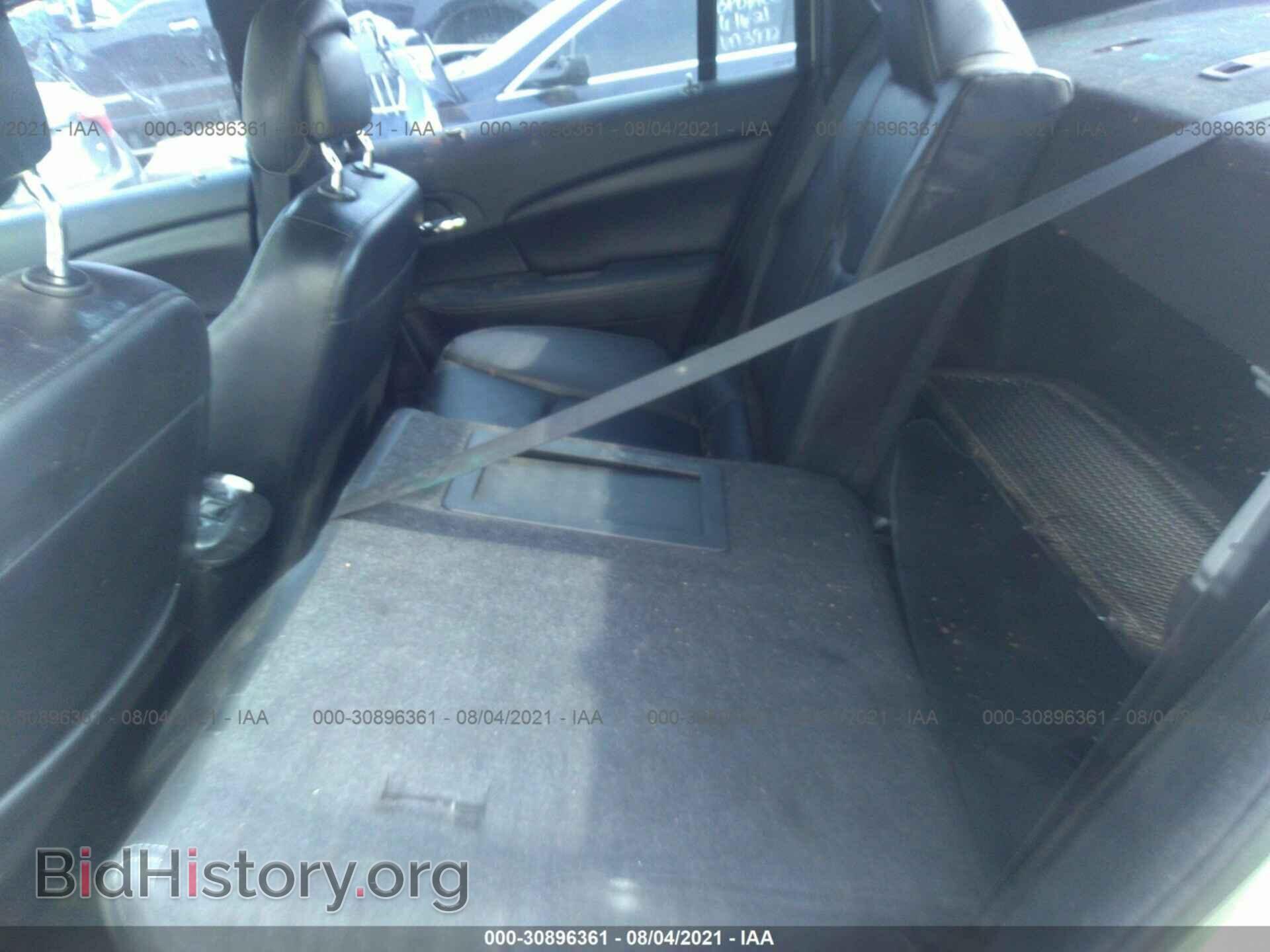 2011 CHRYSLER 200 - VIN: 1C3BC2FB0BN500724 - Фото 8