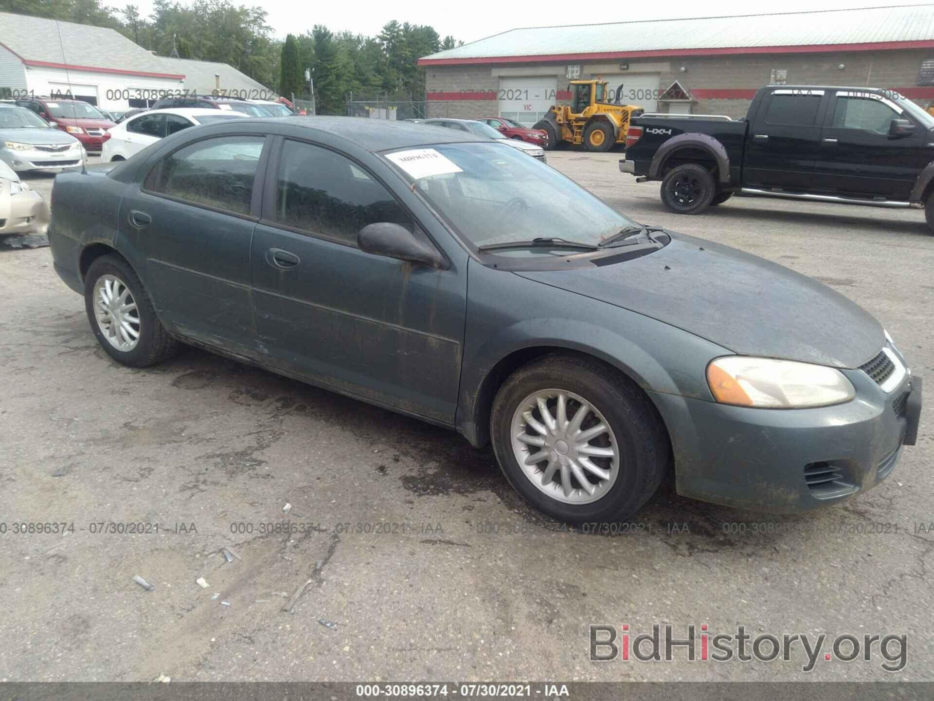 Photo 1B3EL46X56N244927 - DODGE STRATUS SDN 2006