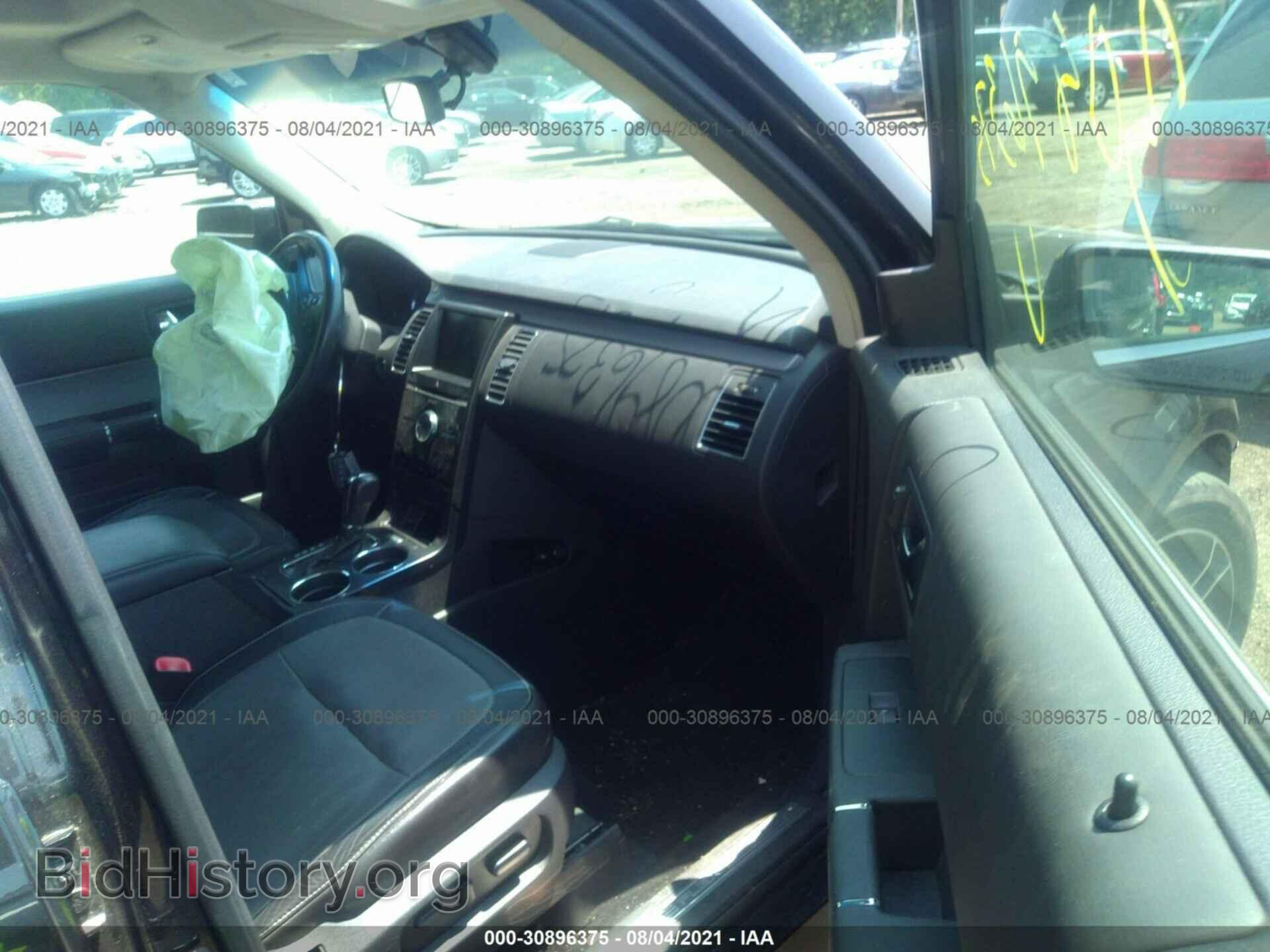 2014 FORD FLEX - VIN: 2FMHK6D85EBD01106 - Фото 5
