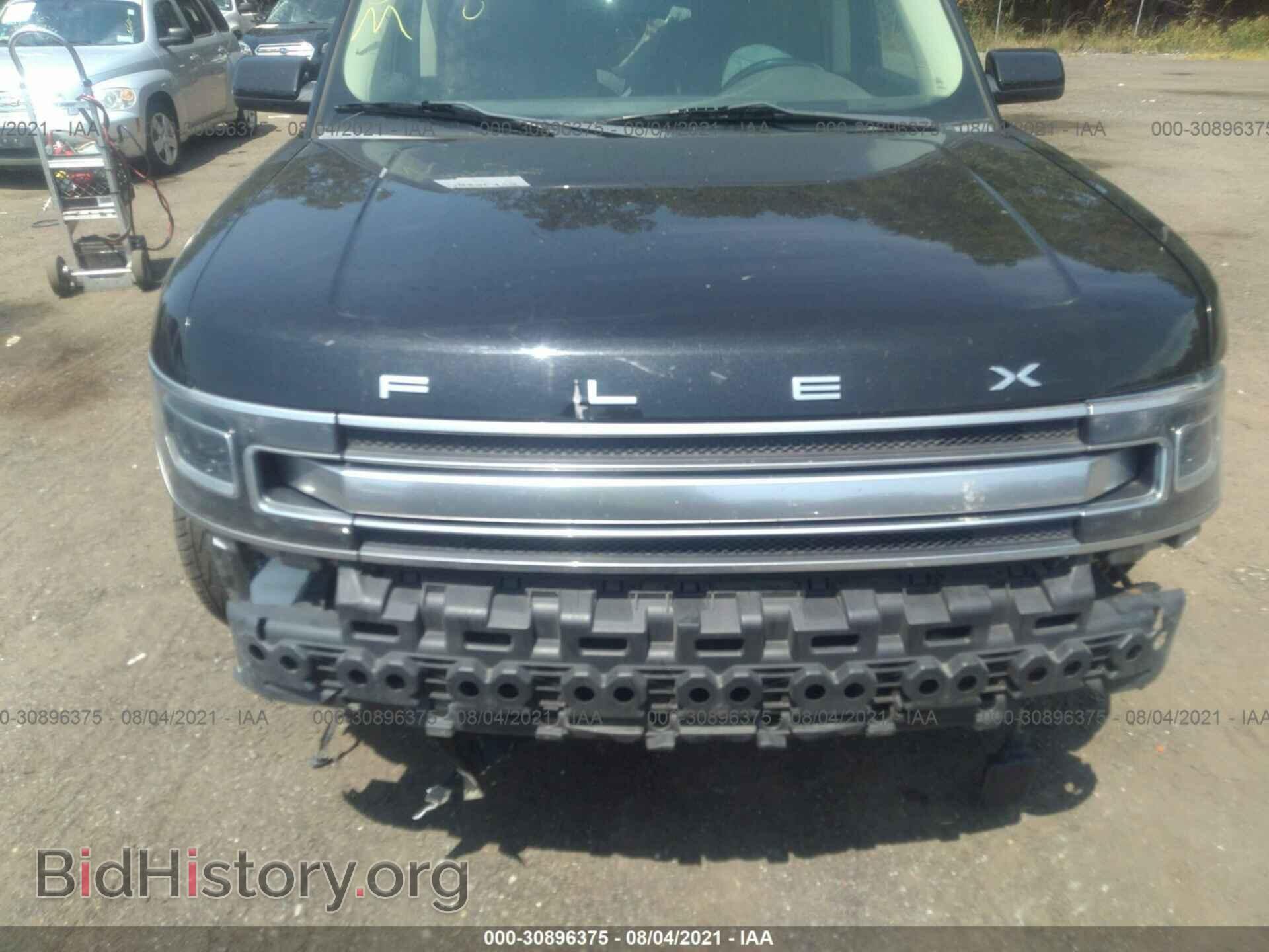 2014 FORD FLEX - VIN: 2FMHK6D85EBD01106 - Фото 6