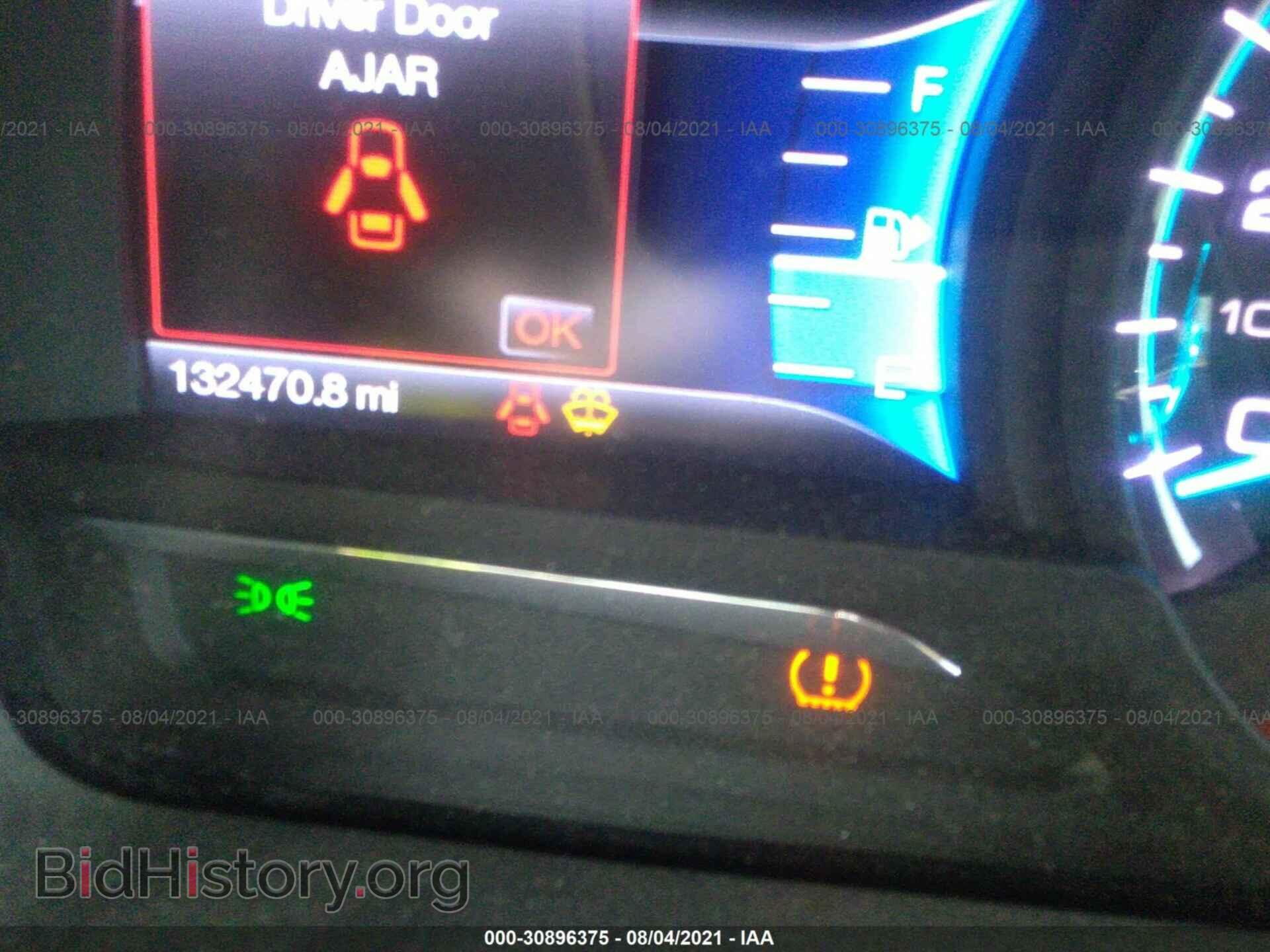 2014 FORD FLEX - VIN: 2FMHK6D85EBD01106 - Фото 7