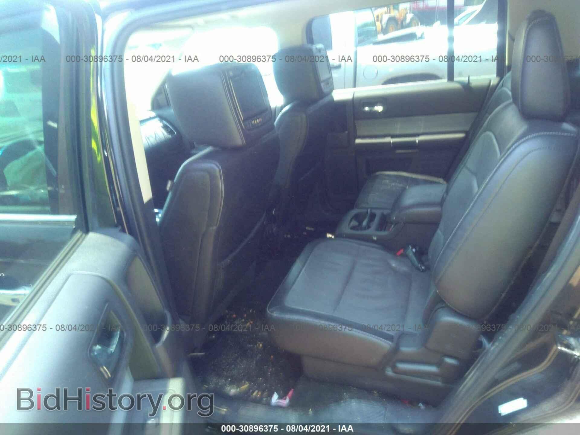 2014 FORD FLEX - VIN: 2FMHK6D85EBD01106 - Фото 8