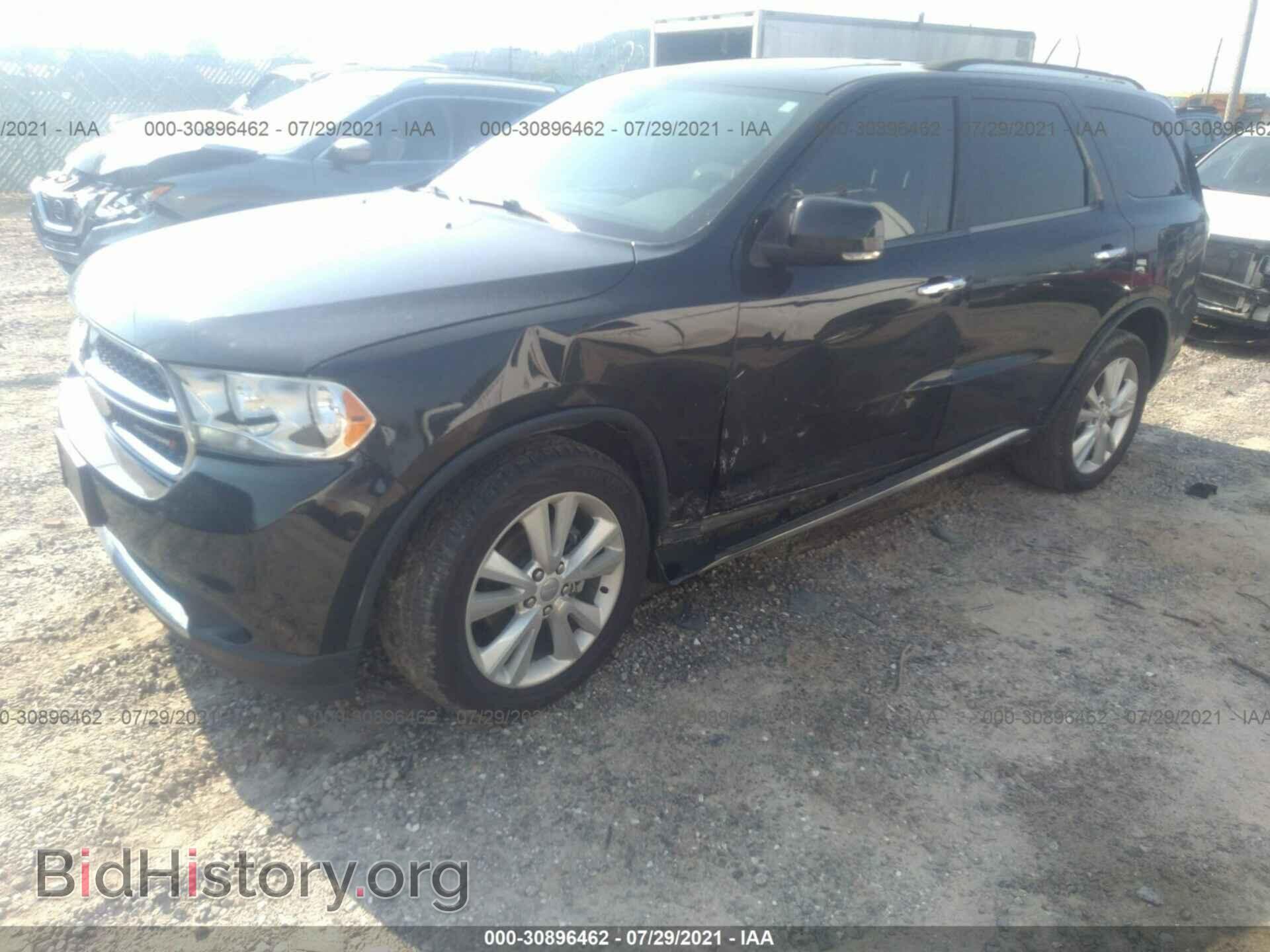 2013 DODGE DURANGO - VIN: 1C4RDHDG3DC672432 - Photo 6