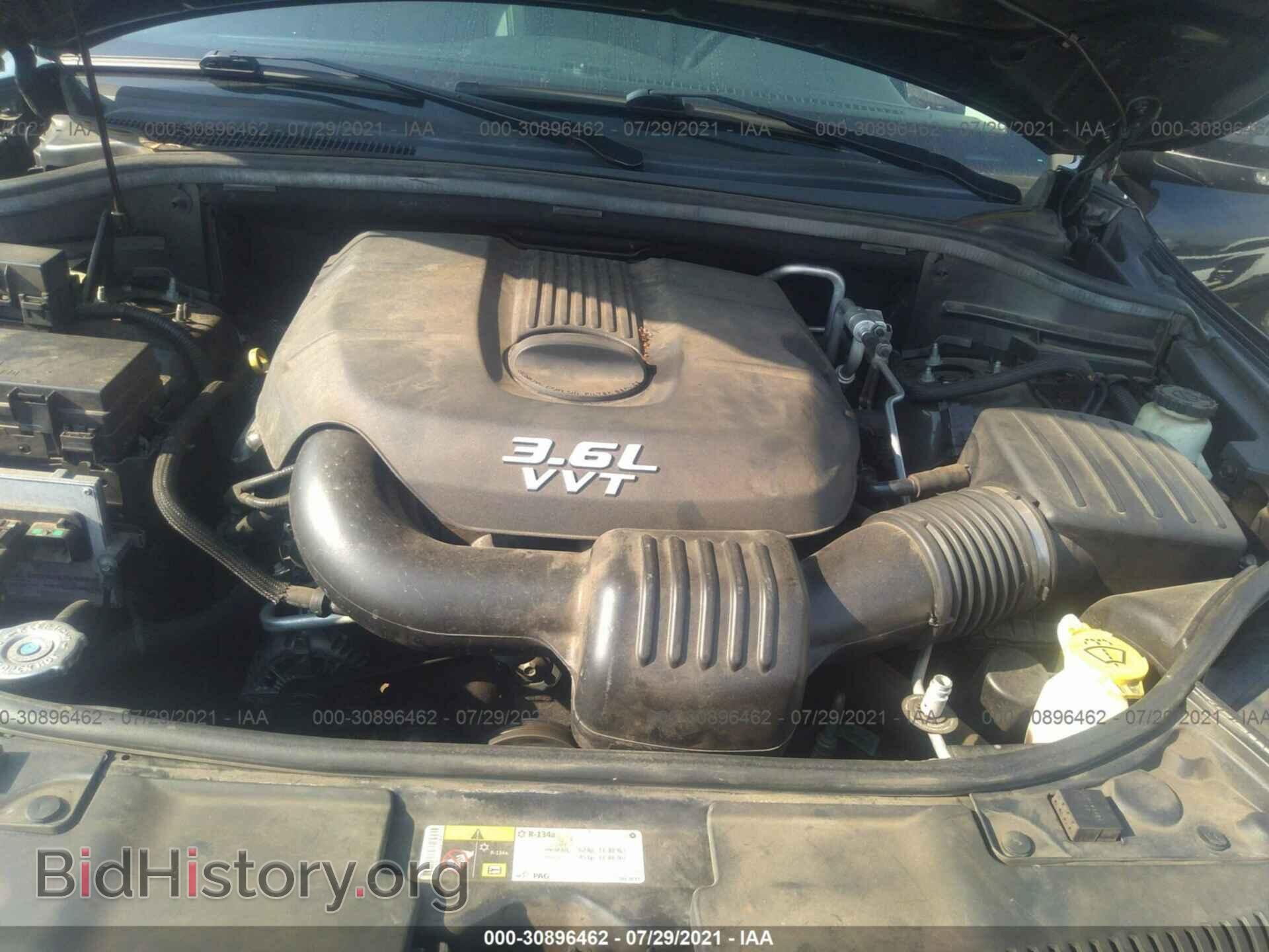 2013 DODGE DURANGO - VIN: 1C4RDHDG3DC672432 - Photo 10