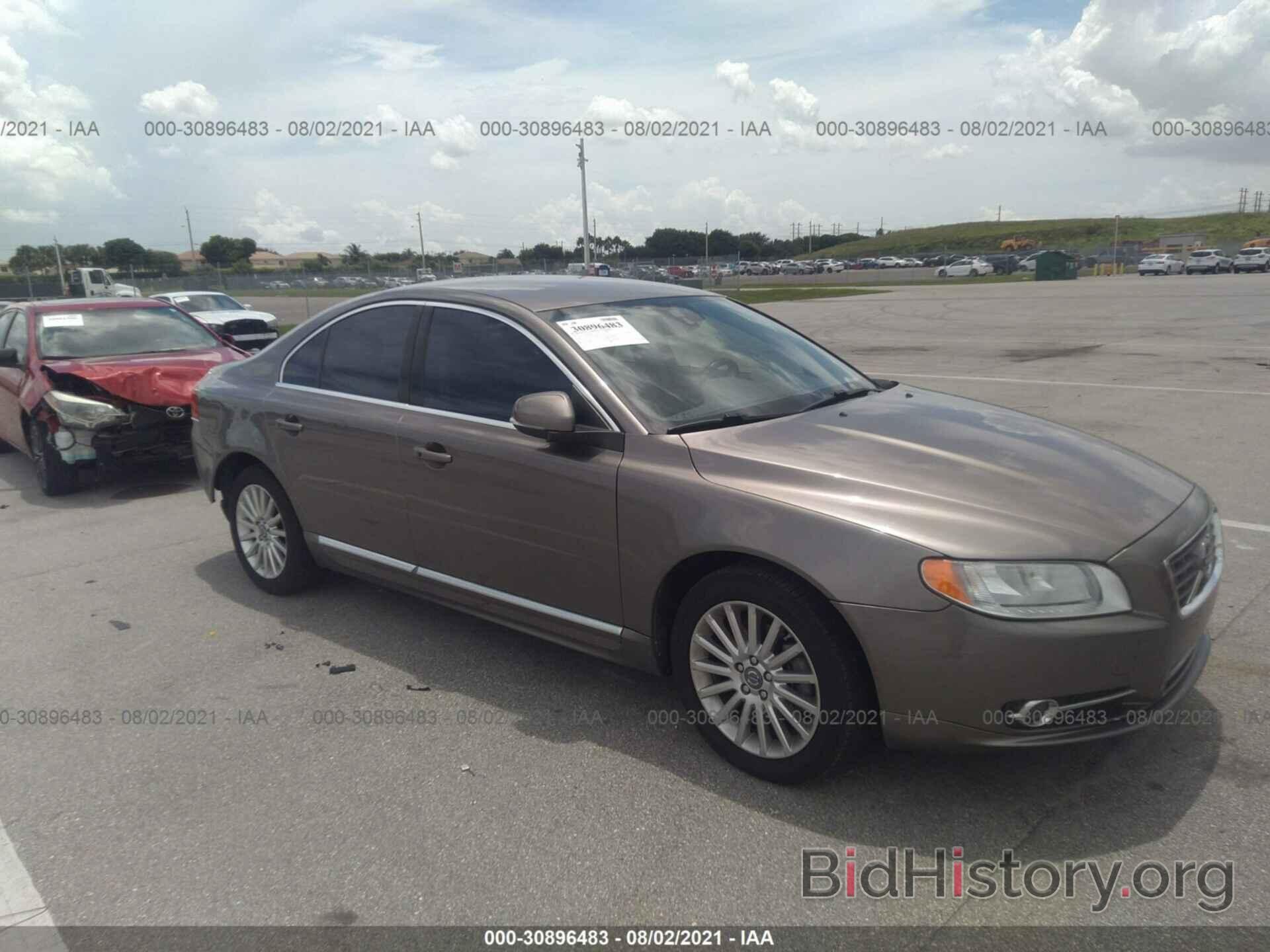 Photo YV1952AS2C1160765 - VOLVO S80 2012