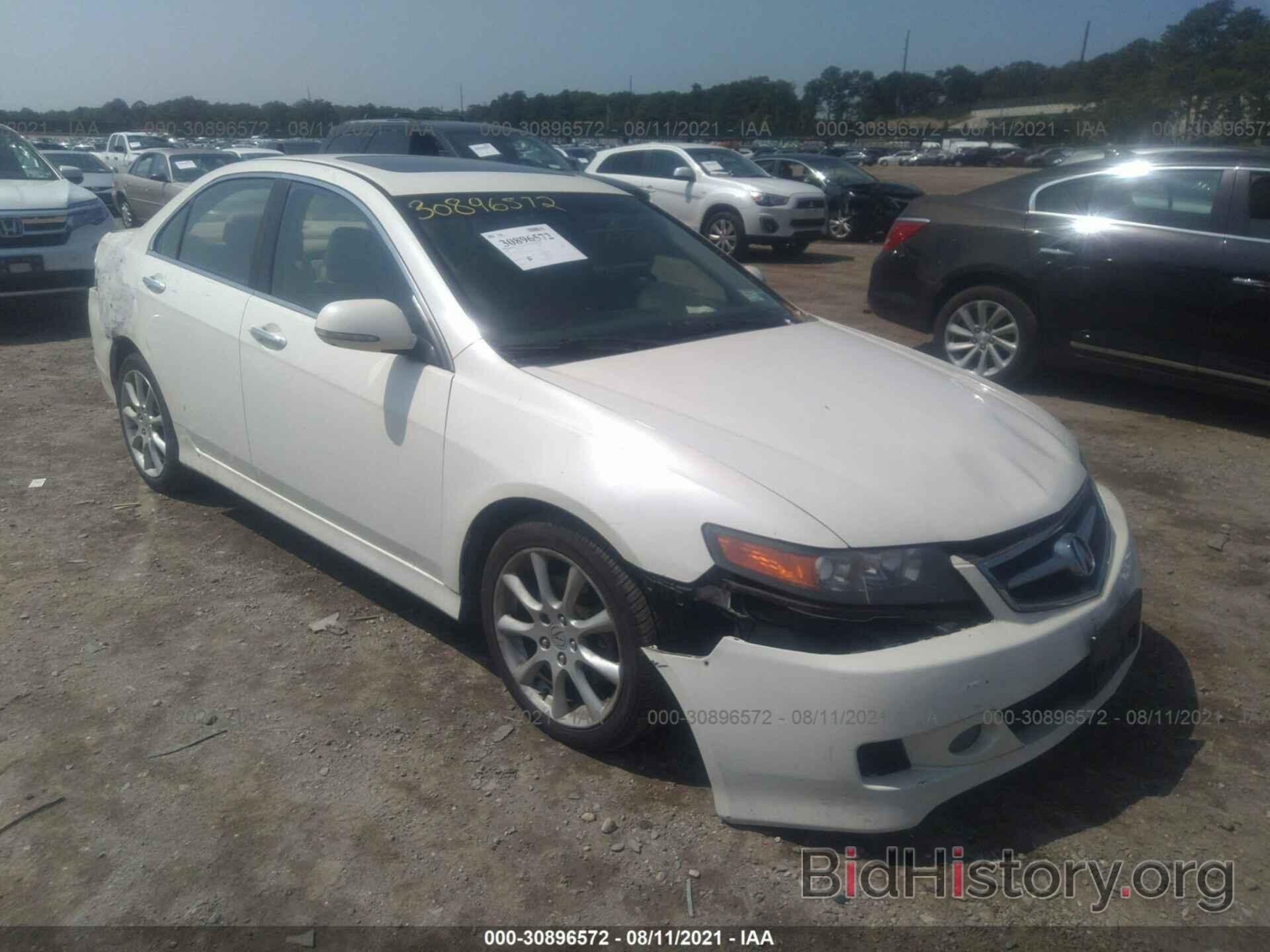 Photo JH4CL96856C003956 - ACURA TSX 2006