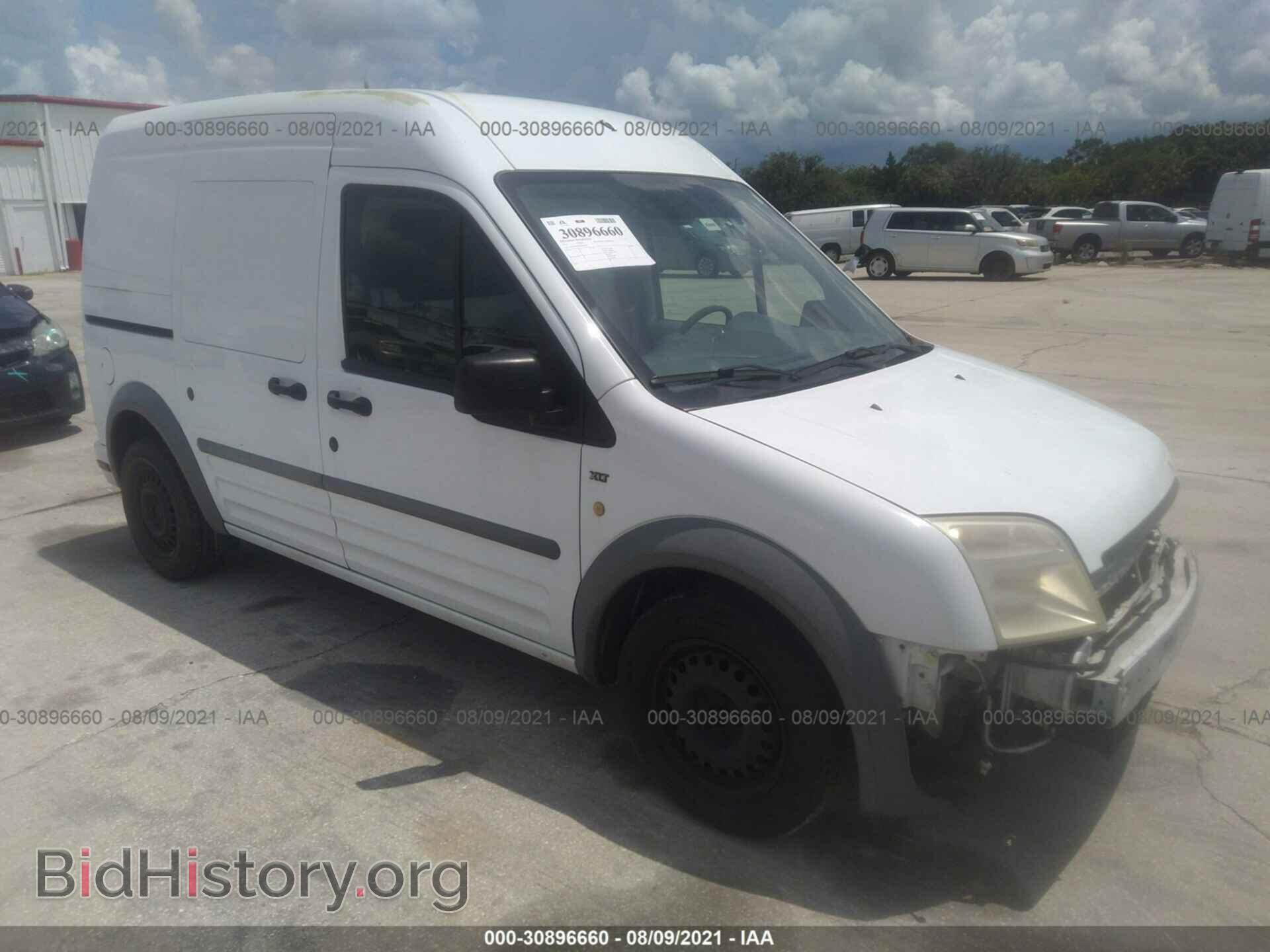 Photo NM0LS7DN4BT067897 - FORD TRANSIT CONNECT 2011