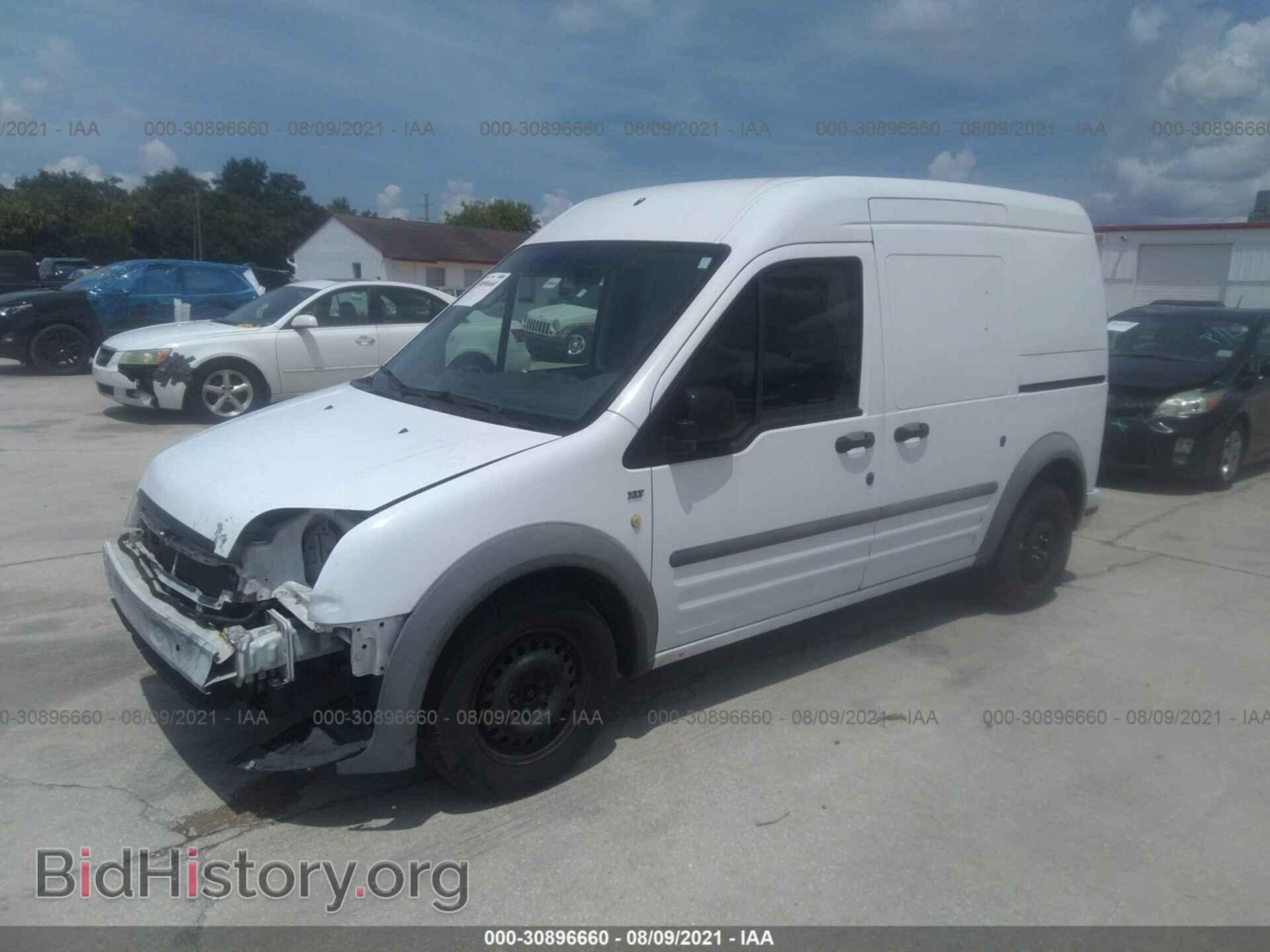 2011 FORD TRANSIT CONNECT - VIN: NM0LS7DN4BT067897 - Фото 2