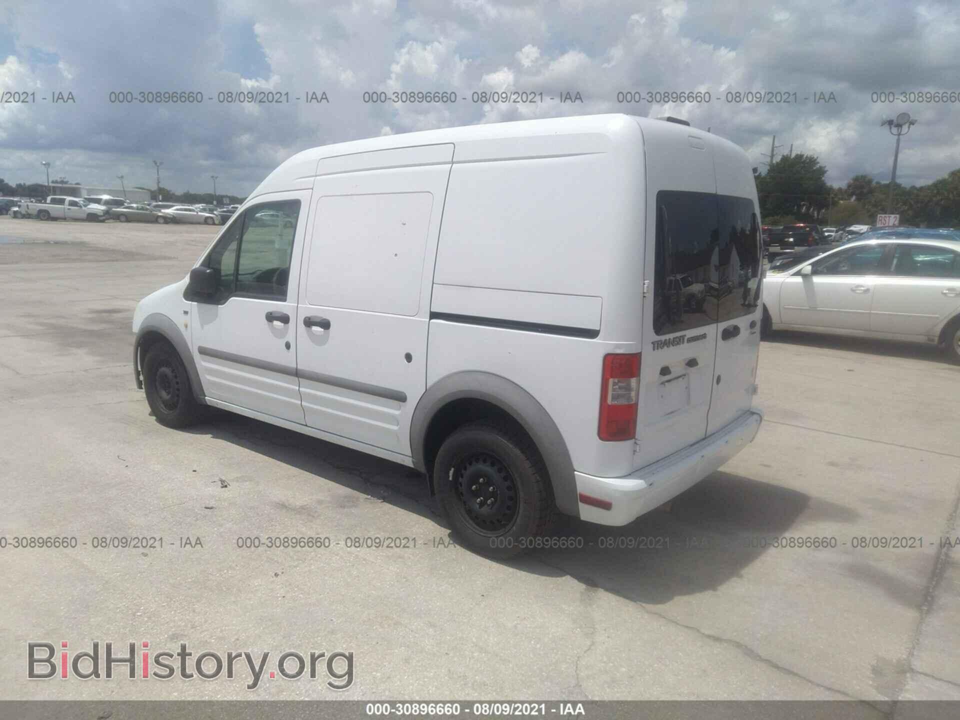 2011 FORD TRANSIT CONNECT - VIN: NM0LS7DN4BT067897 - Фото 3