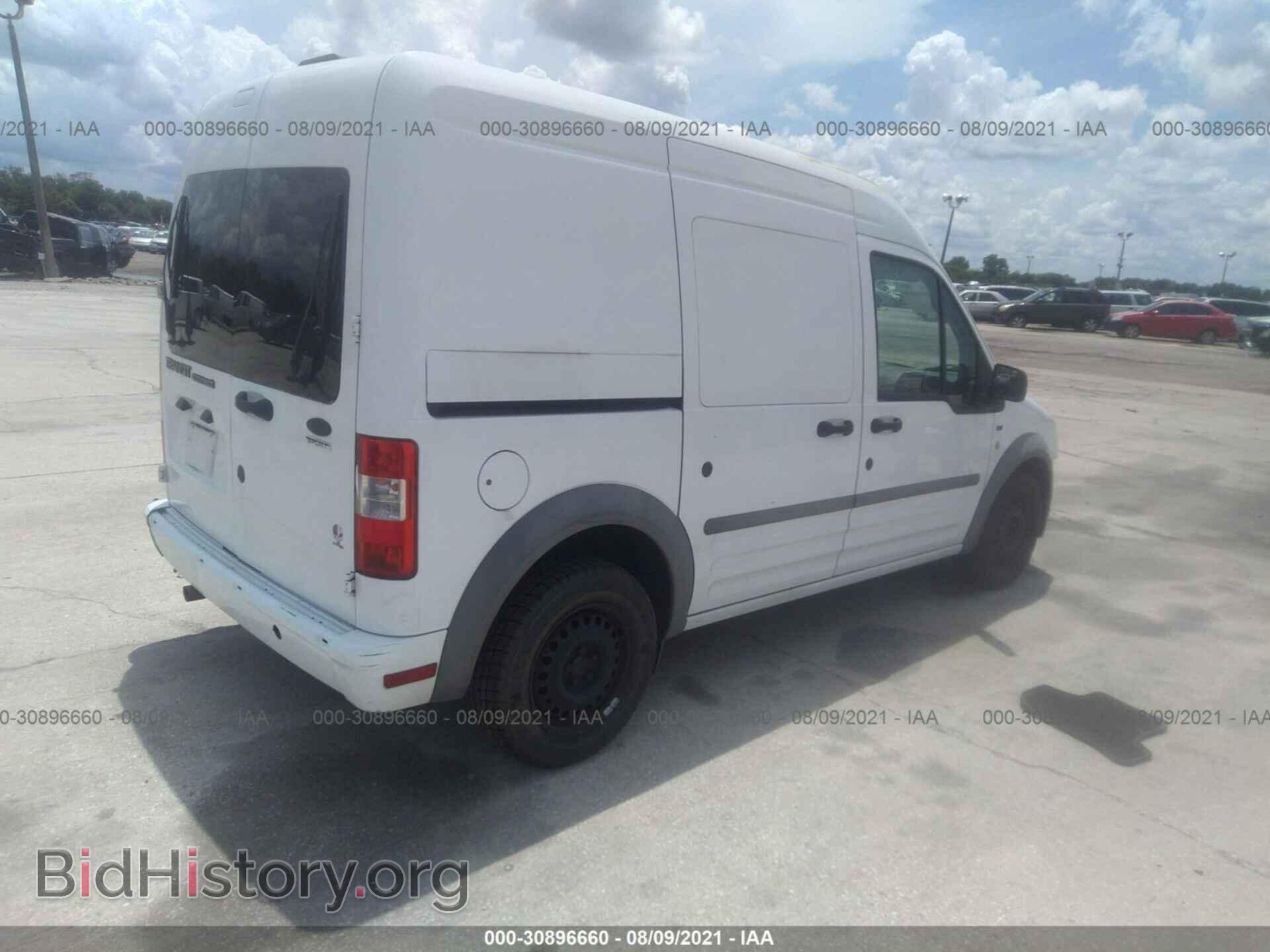 2011 FORD TRANSIT CONNECT - VIN: NM0LS7DN4BT067897 - Фото 4