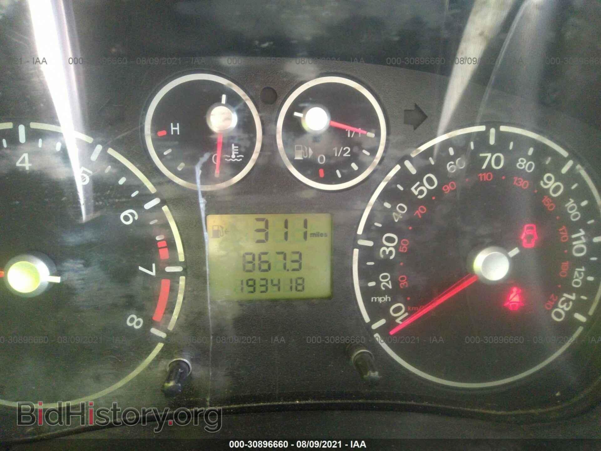 2011 FORD TRANSIT CONNECT - VIN: NM0LS7DN4BT067897 - Фото 7