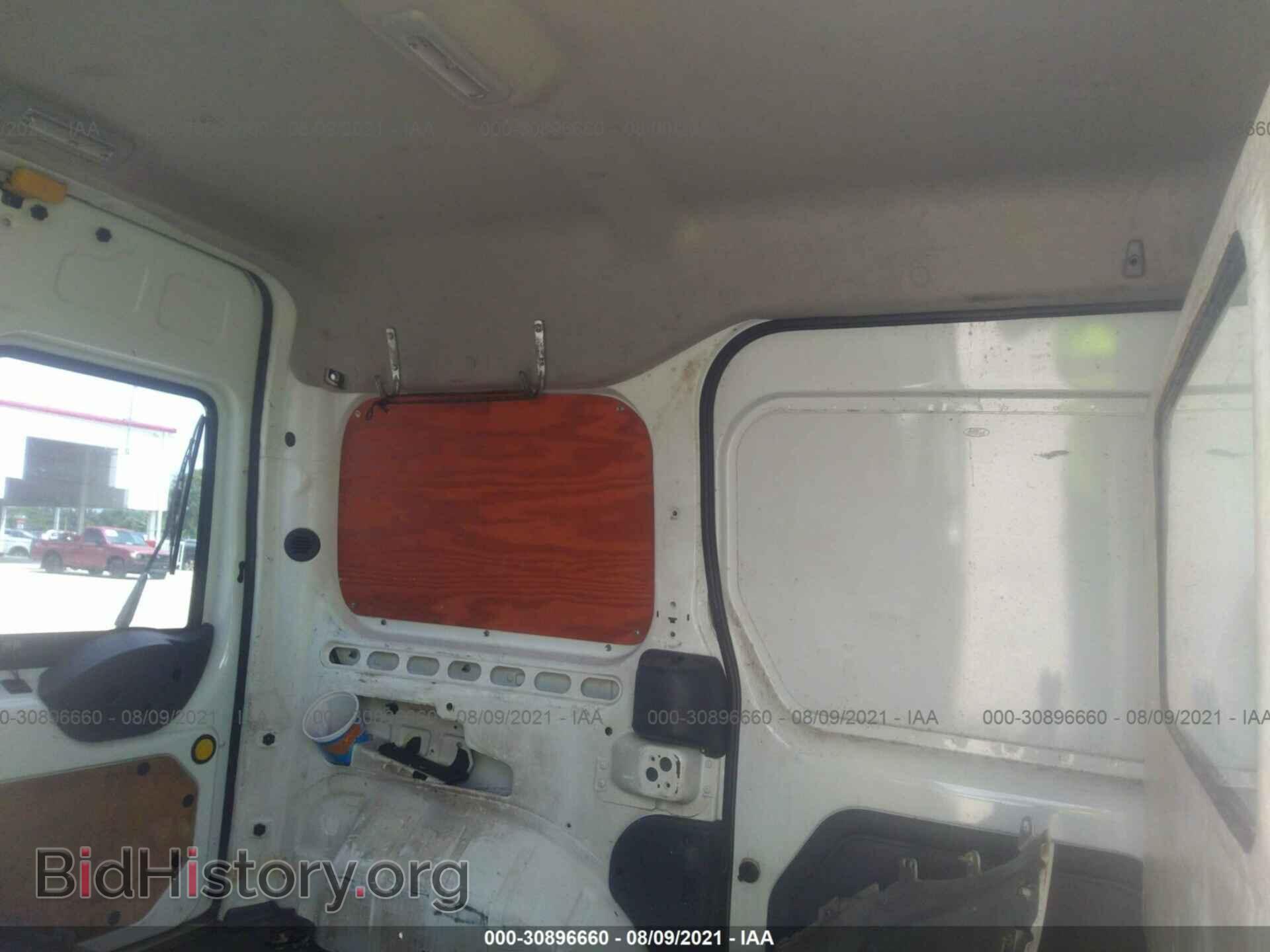 2011 FORD TRANSIT CONNECT - VIN: NM0LS7DN4BT067897 - Фото 8