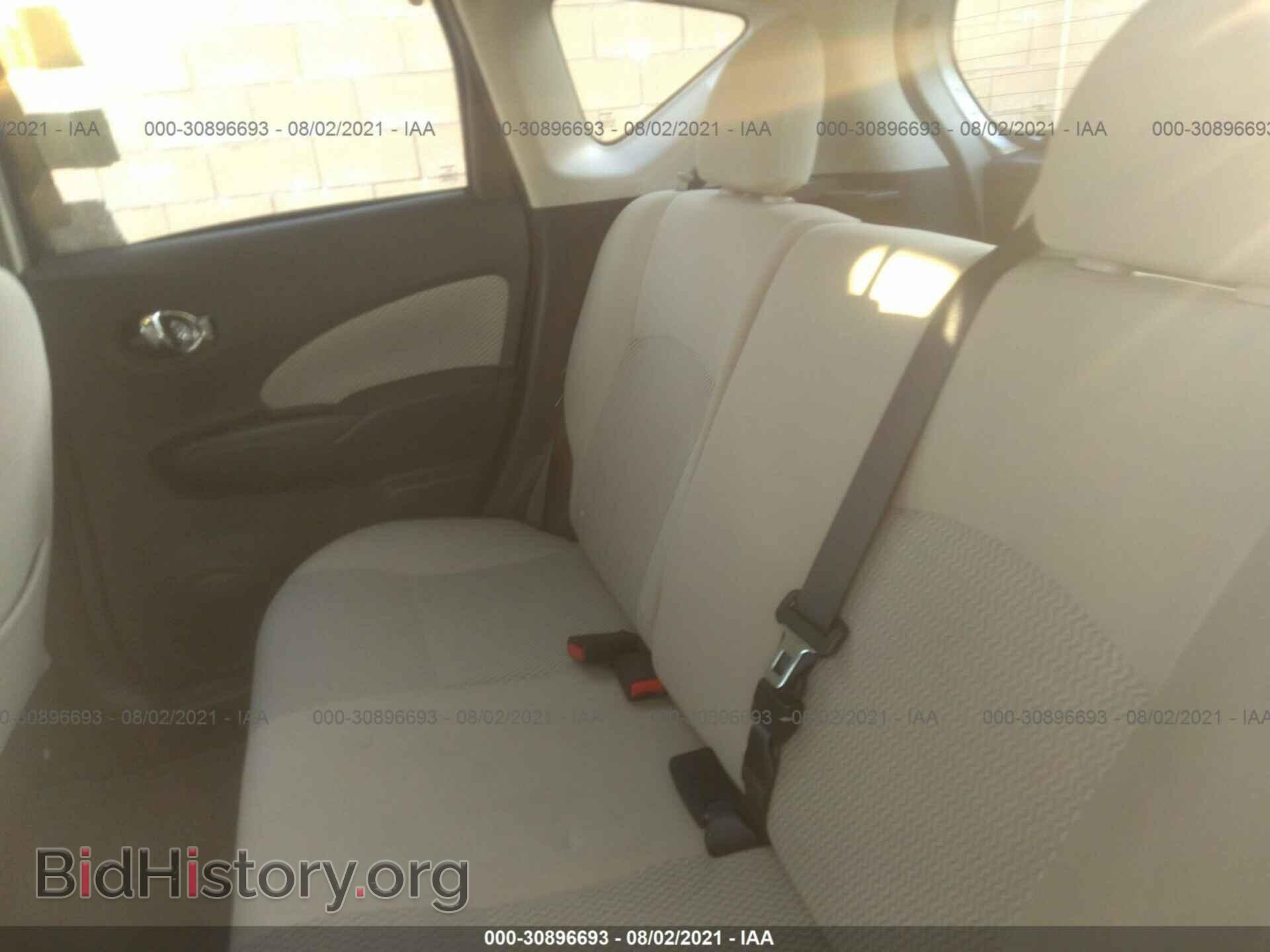 2014 NISSAN VERSA NOTE - VIN: 3N1CE2CP4EL354667 - Фото 8