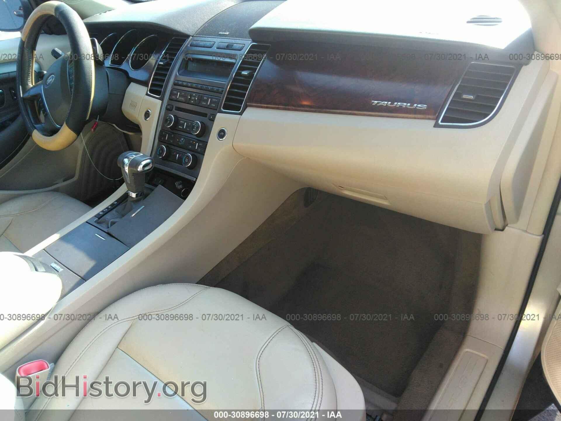 2011 FORD TAURUS - VIN: 1FAHP2EW5BG135868 - Фото 5