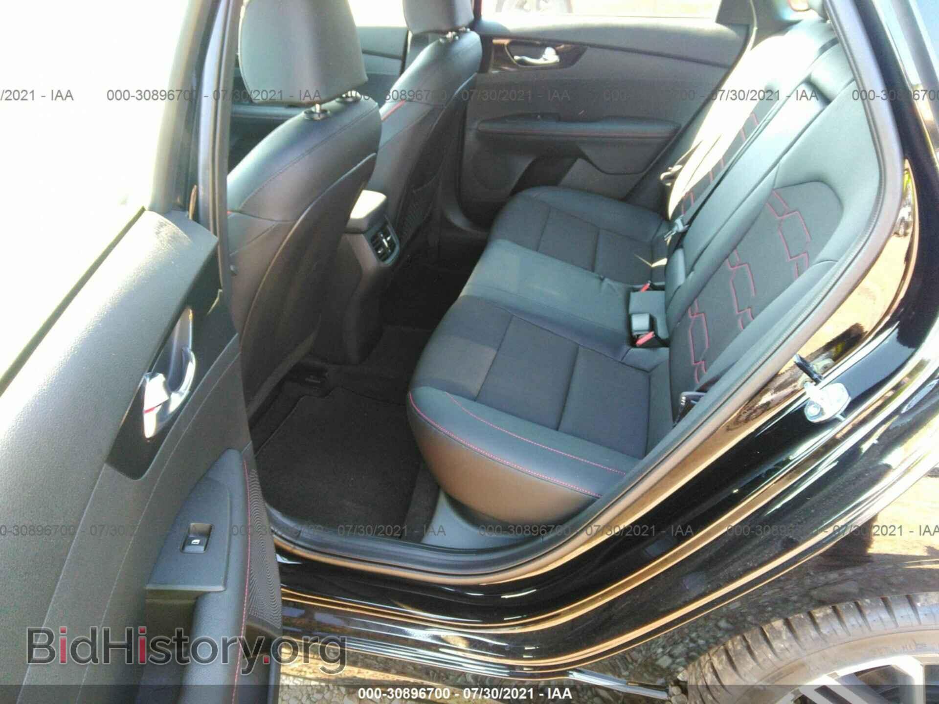 2021 KIA FORTE - VIN: 3KPF44ACXME378564 - Photo 8