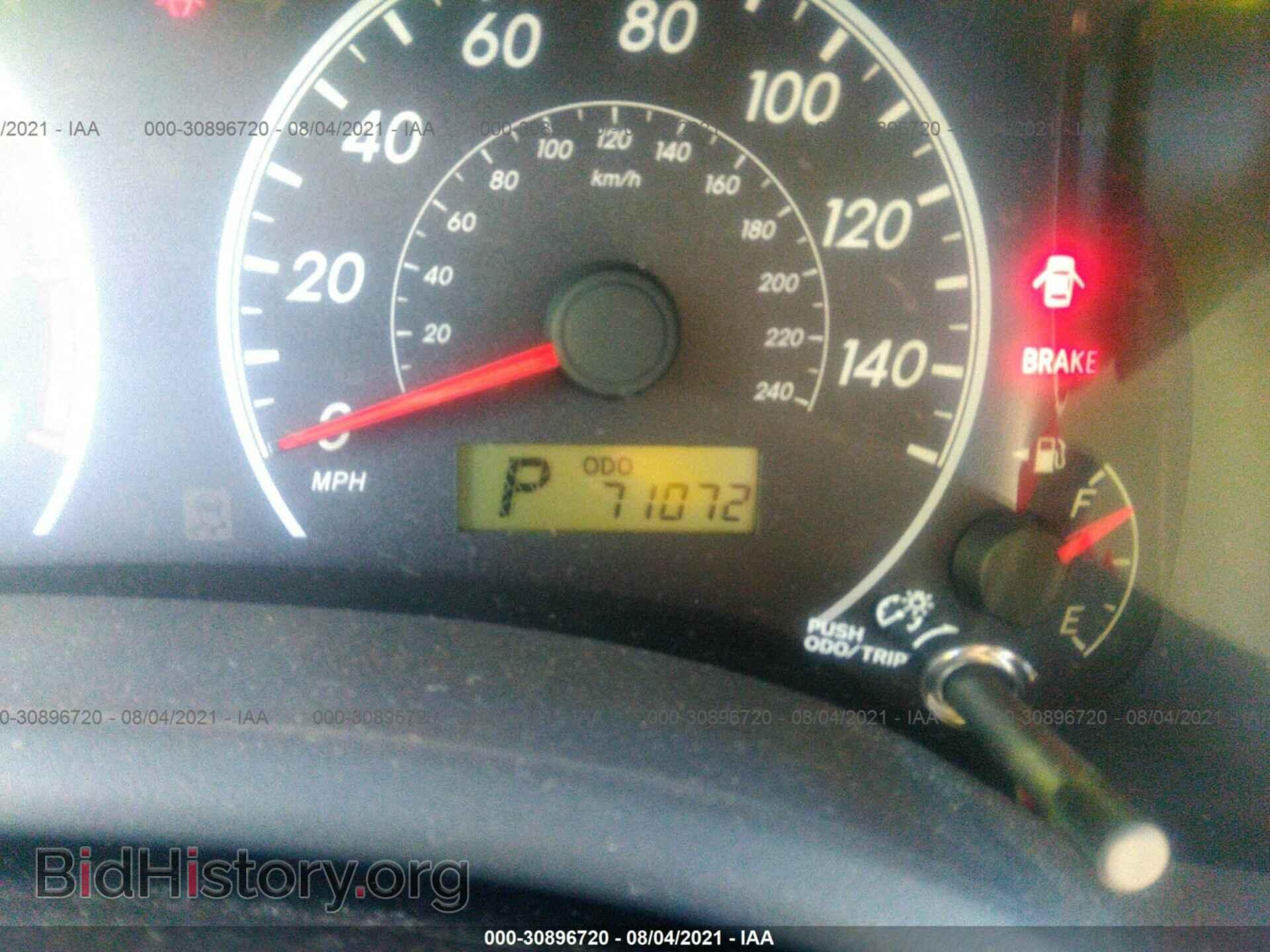2011 TOYOTA COROLLA - VIN: 2T1BU4EEXBC629184 - Photo 7