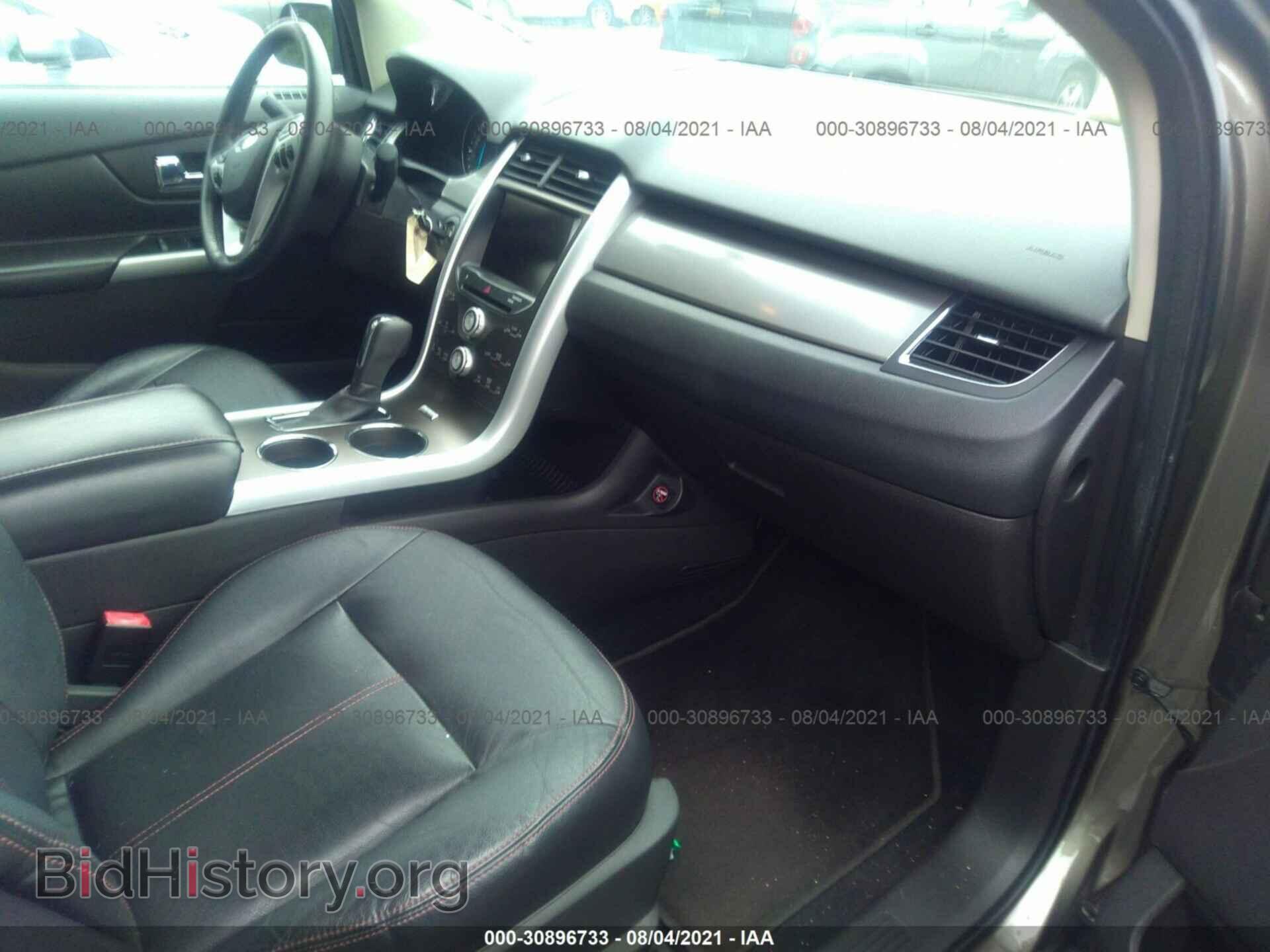 2013 FORD EDGE - VIN: 2FMDK3J91DBC85155 - Photo 5