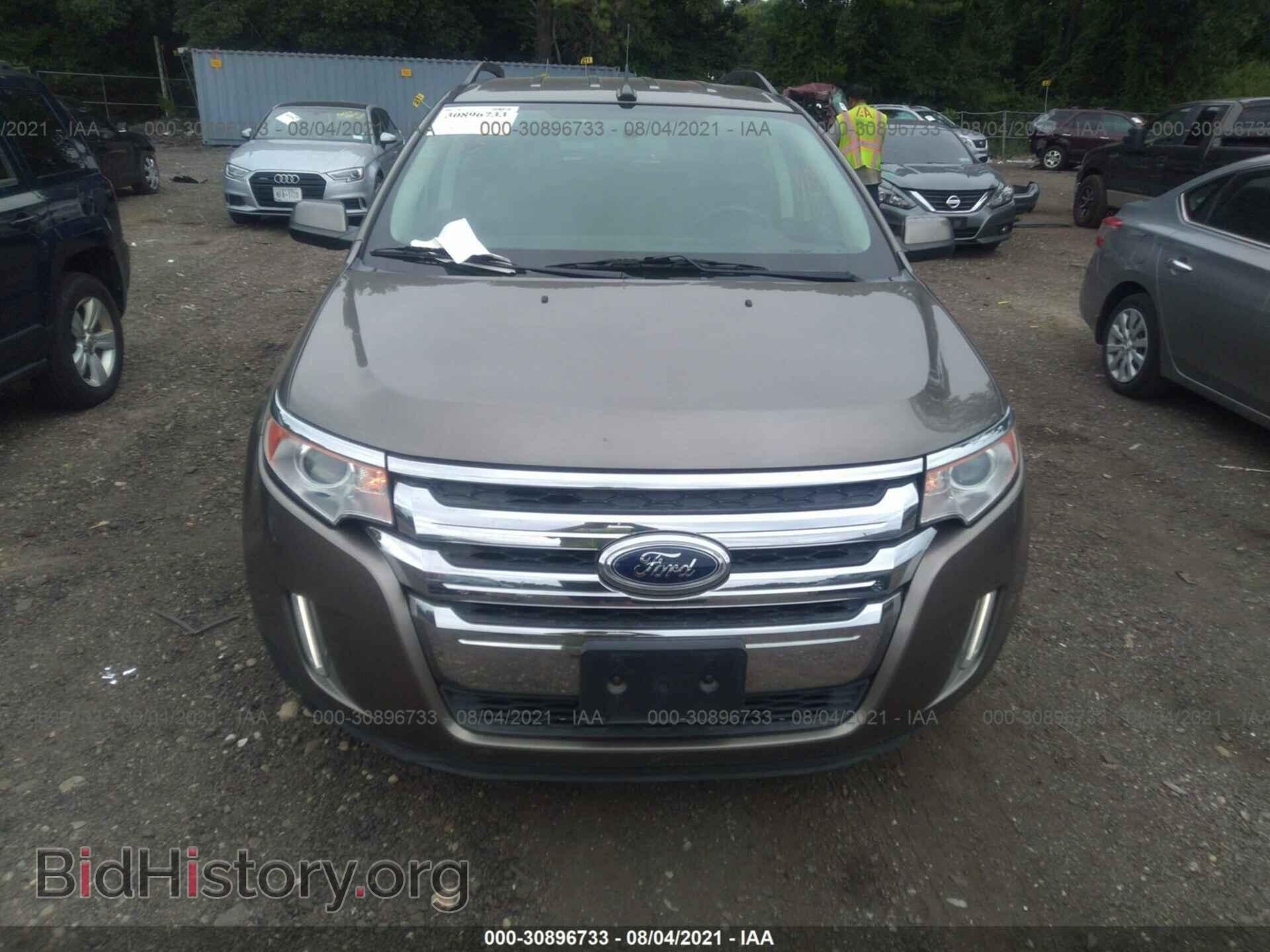 2013 FORD EDGE - VIN: 2FMDK3J91DBC85155 - Photo 6