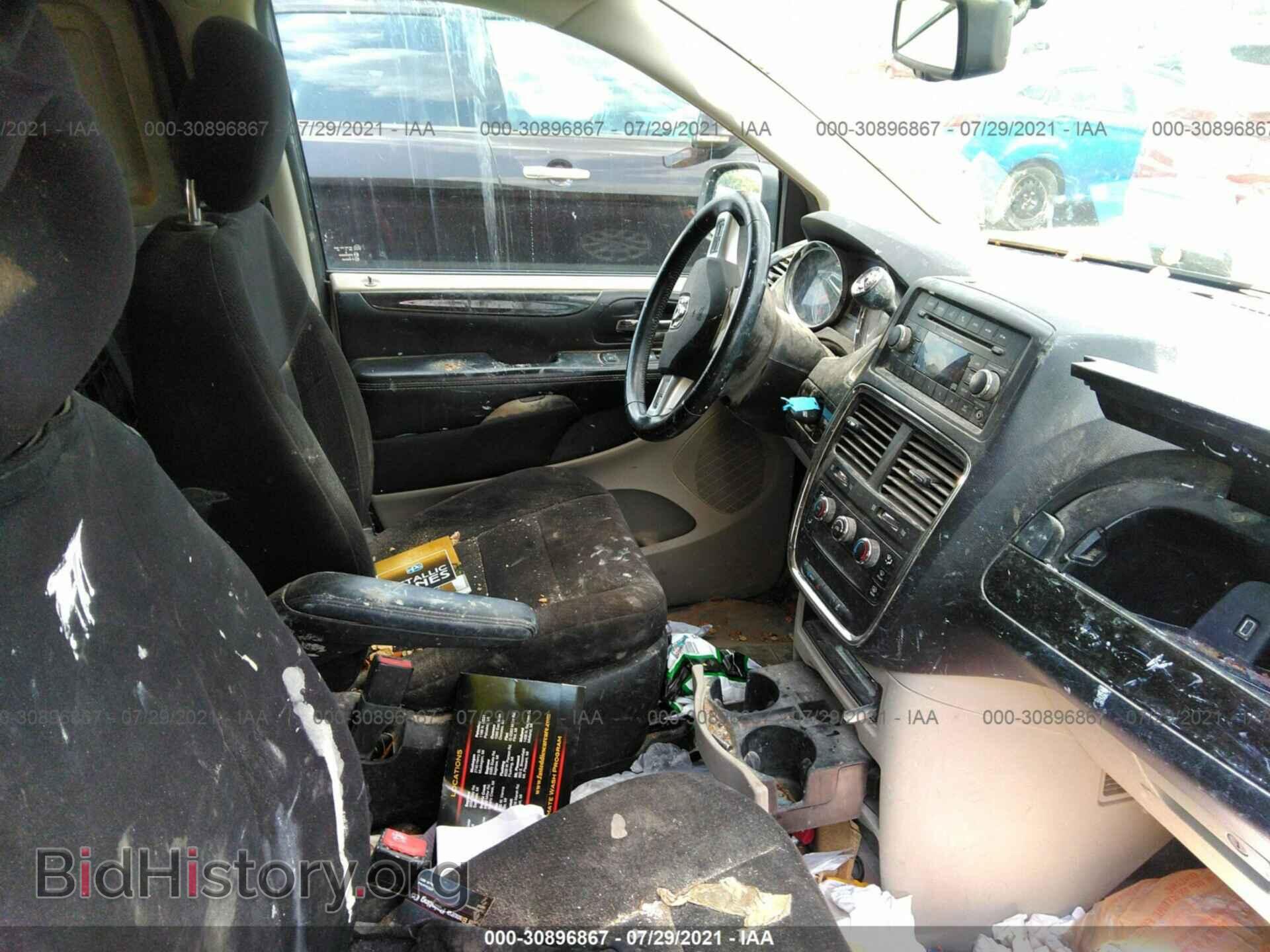 2014 RAM CARGO VAN - VIN: 2C4JRGAG2ER352556 - Фото 5