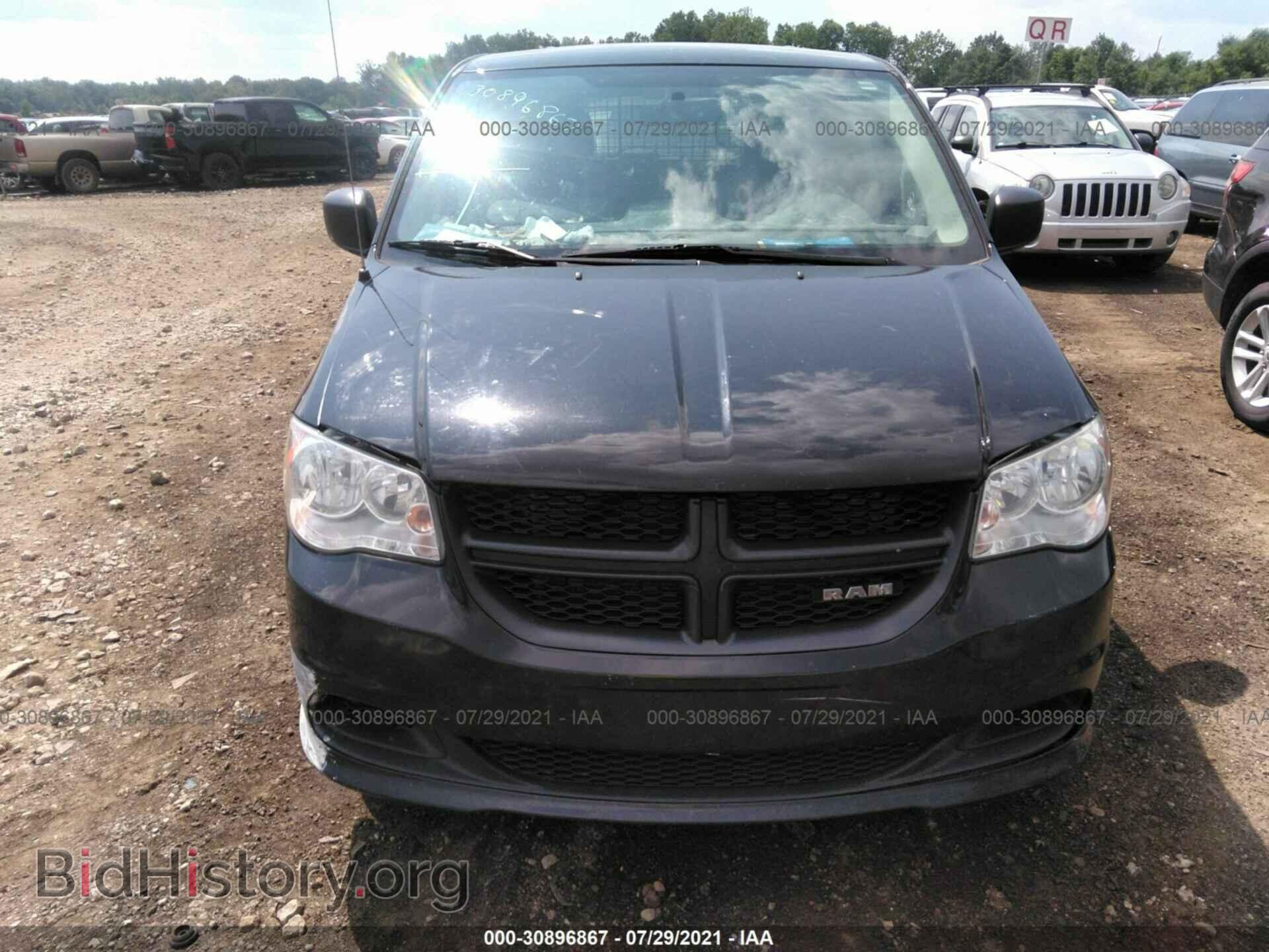 2014 RAM CARGO VAN - VIN: 2C4JRGAG2ER352556 - Фото 6