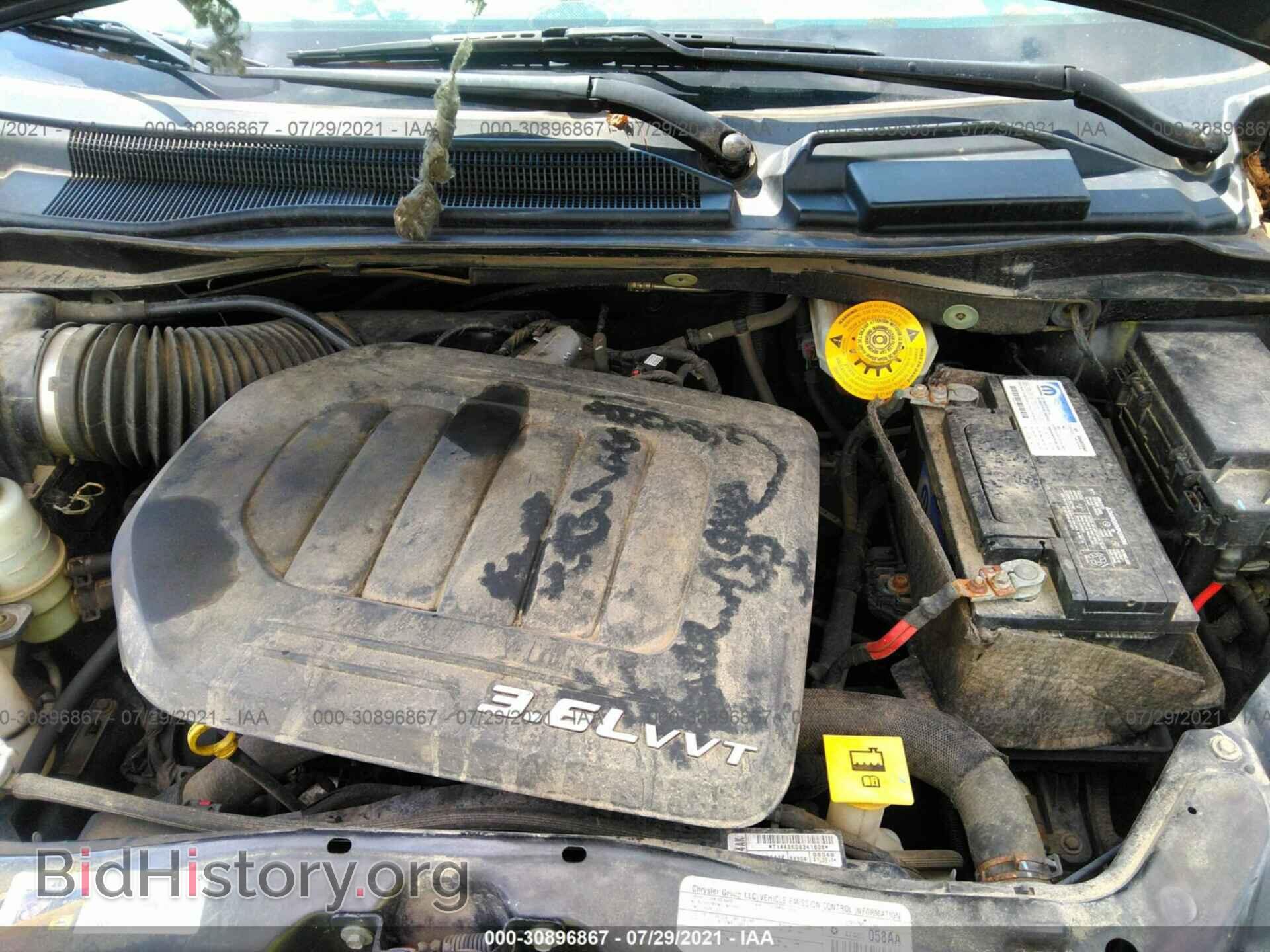 2014 RAM CARGO VAN - VIN: 2C4JRGAG2ER352556 - Фото 10