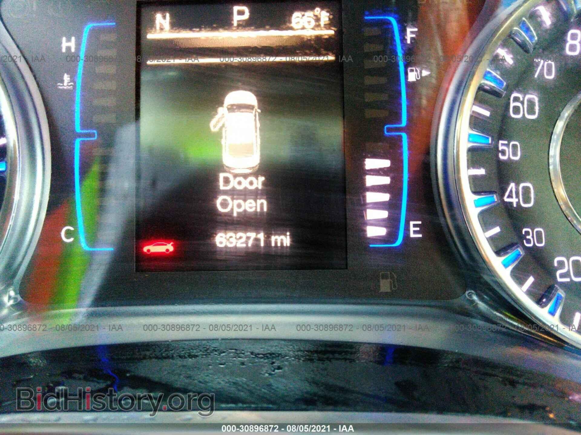 2016 CHRYSLER 200 - VIN: 1C3CCCAB8GN189620 - Фото 7