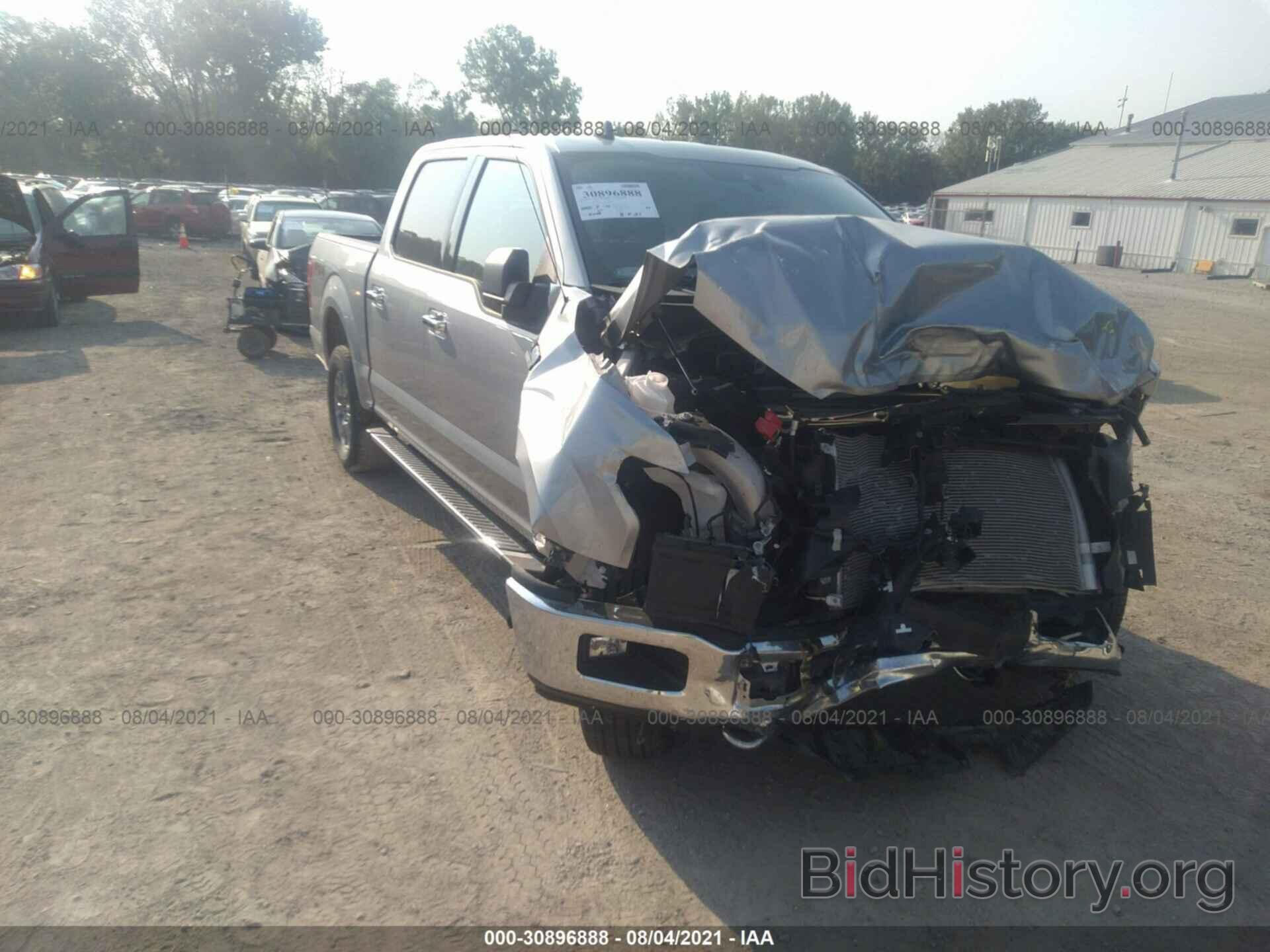Photo 1FTEW1E50LKF01395 - FORD F-150 2020