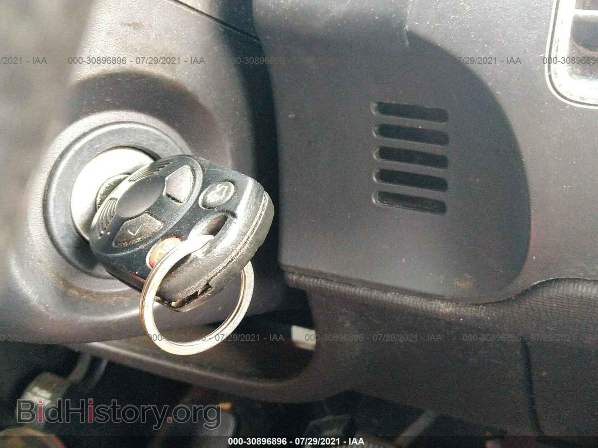 2009 FORD FLEX - VIN: 2FMDK53C69BA14376 - Фото 11