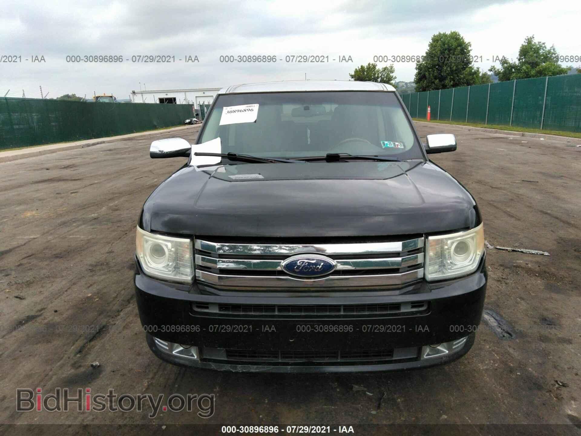 2009 FORD FLEX - VIN: 2FMDK53C69BA14376 - Фото 6