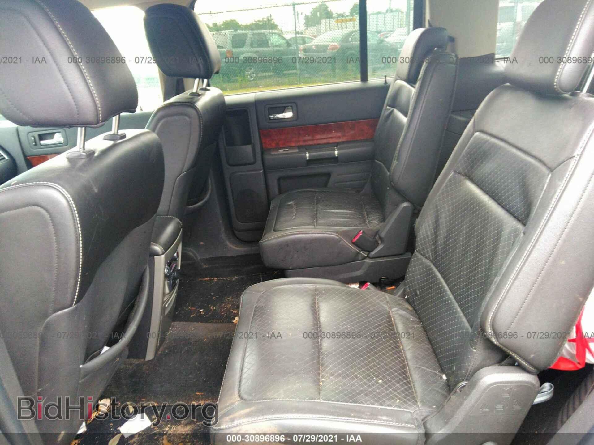 2009 FORD FLEX - VIN: 2FMDK53C69BA14376 - Фото 8