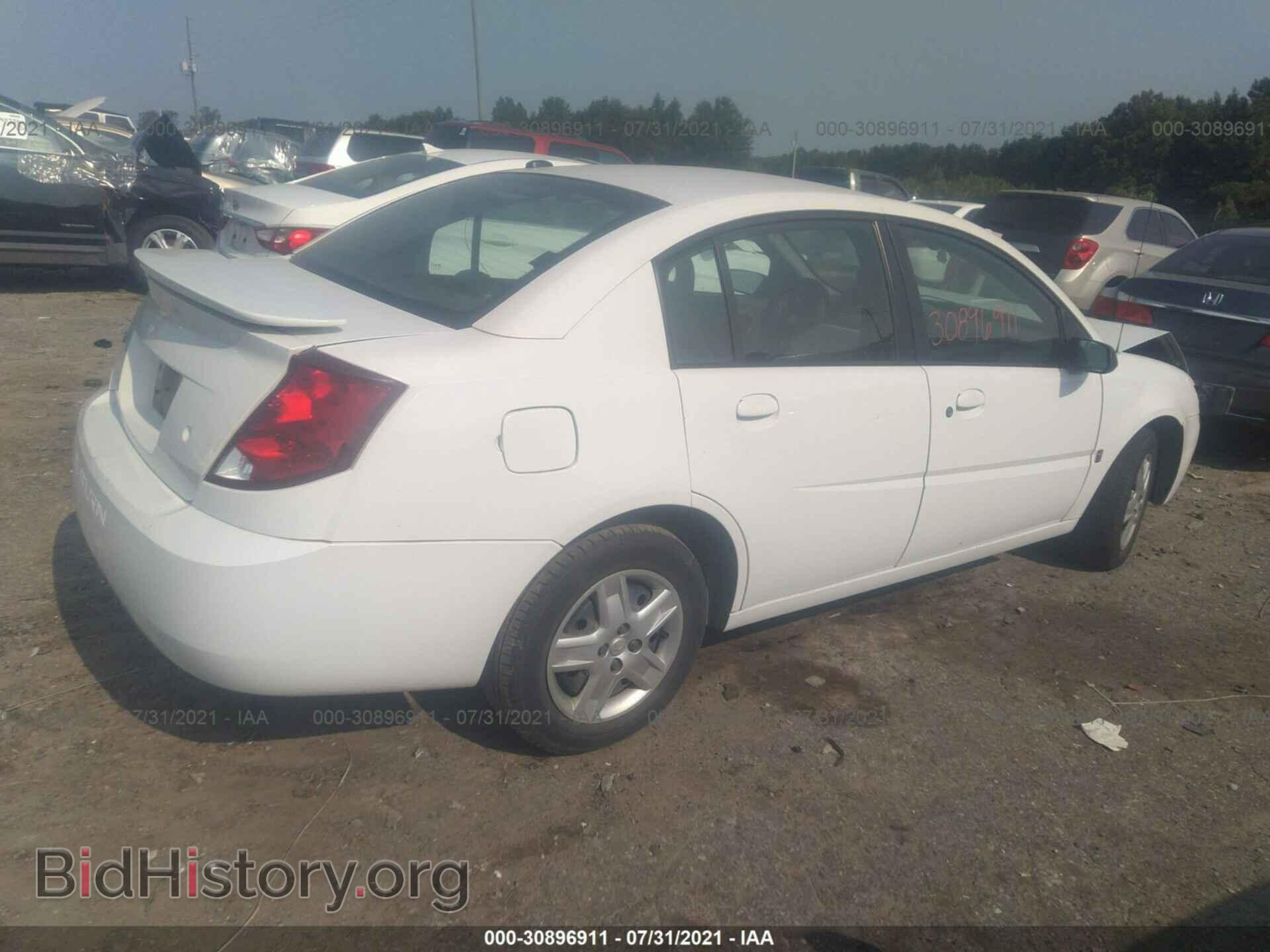 2007 SATURN ION - VIN: 1G8AJ55F77Z123290 - Фото 4