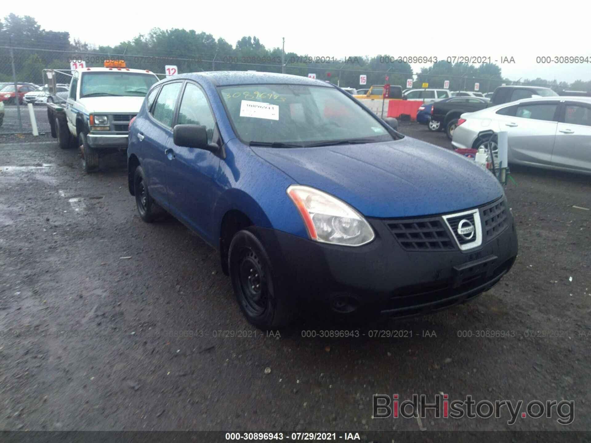 Photo JN8AS5MV3AW103143 - NISSAN ROGUE 2010