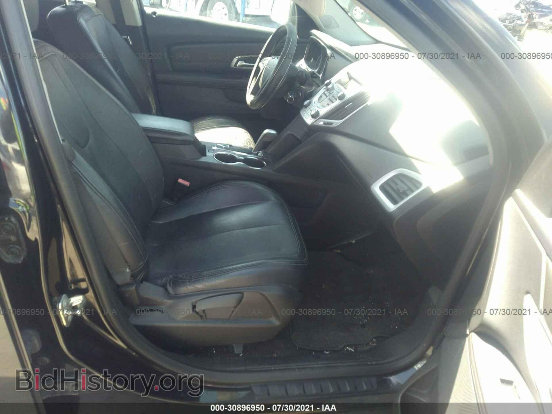 2011 GMC TERRAIN - VIN: 2CTALMEC4B6311192 - Фото 5