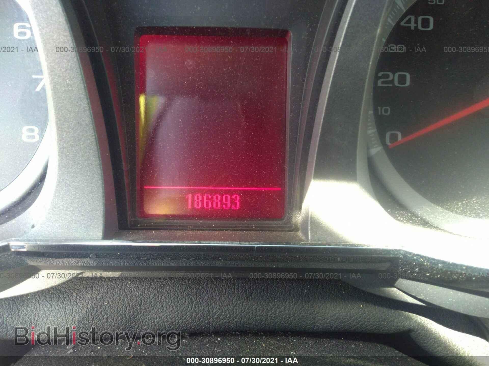2011 GMC TERRAIN - VIN: 2CTALMEC4B6311192 - Фото 7