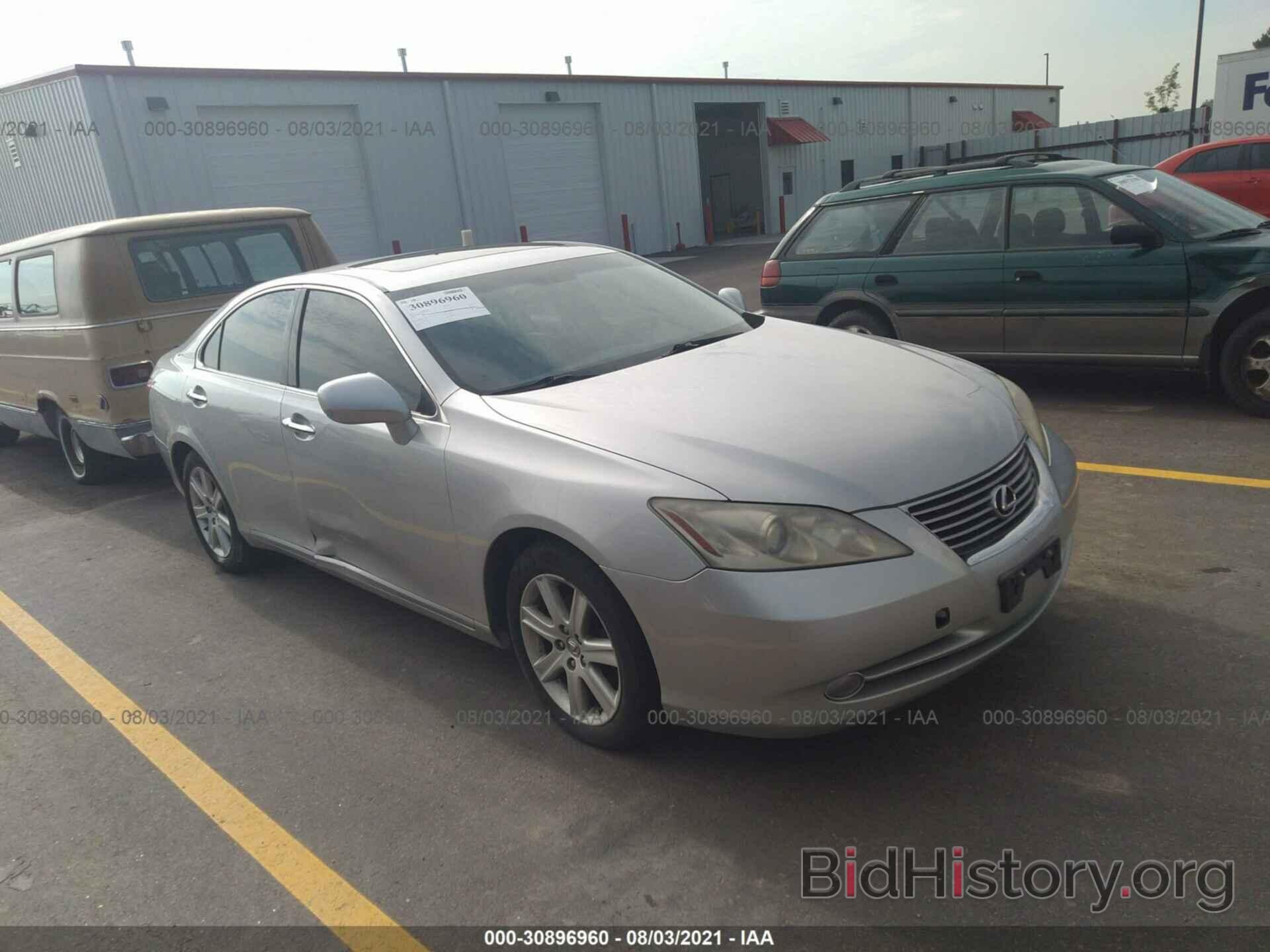 Photo JTHBJ46G072047835 - LEXUS ES 350 2007