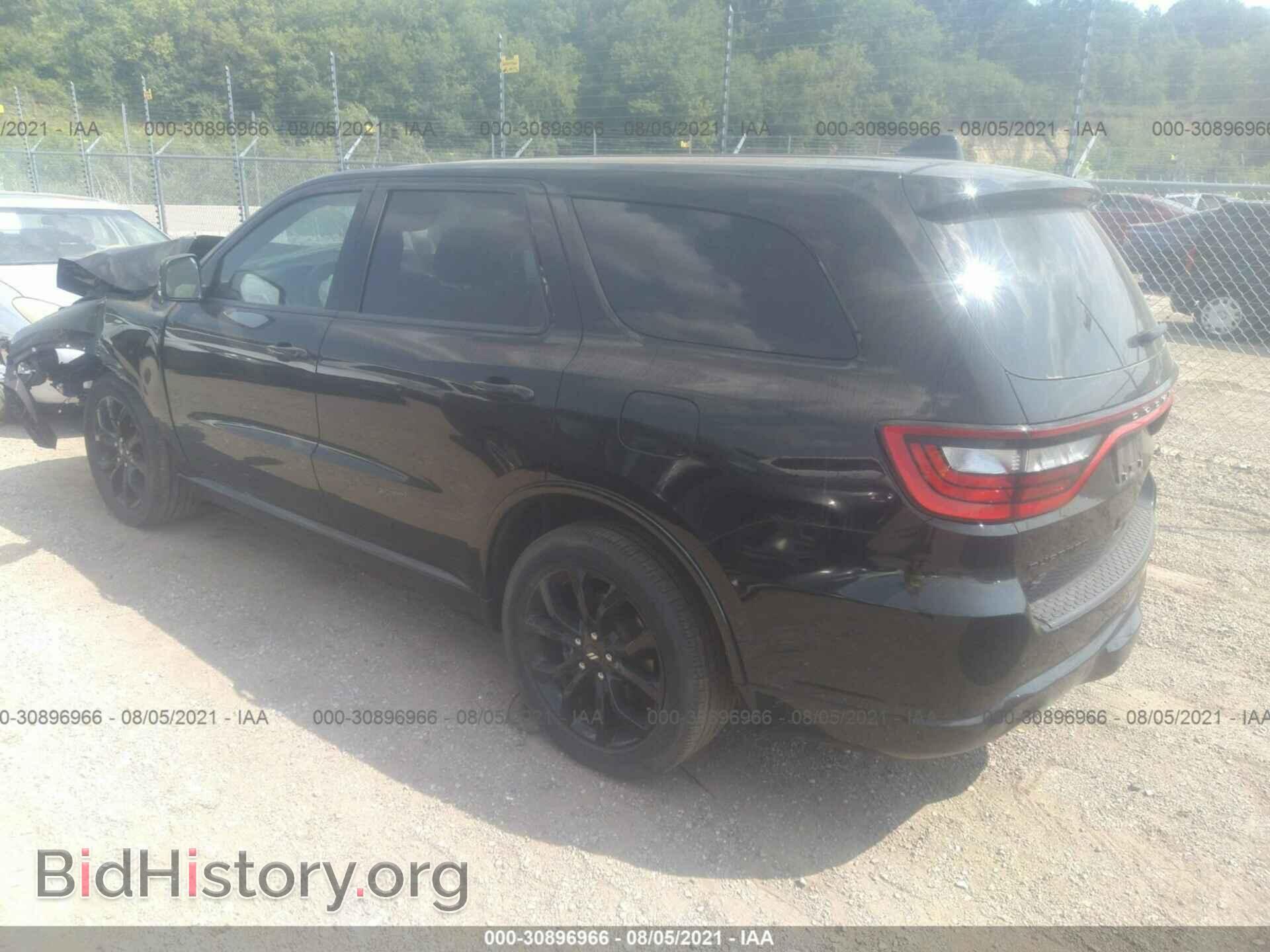 2019 DODGE DURANGO - VIN: 1C4SDJCT0KC652496 - Фото 3