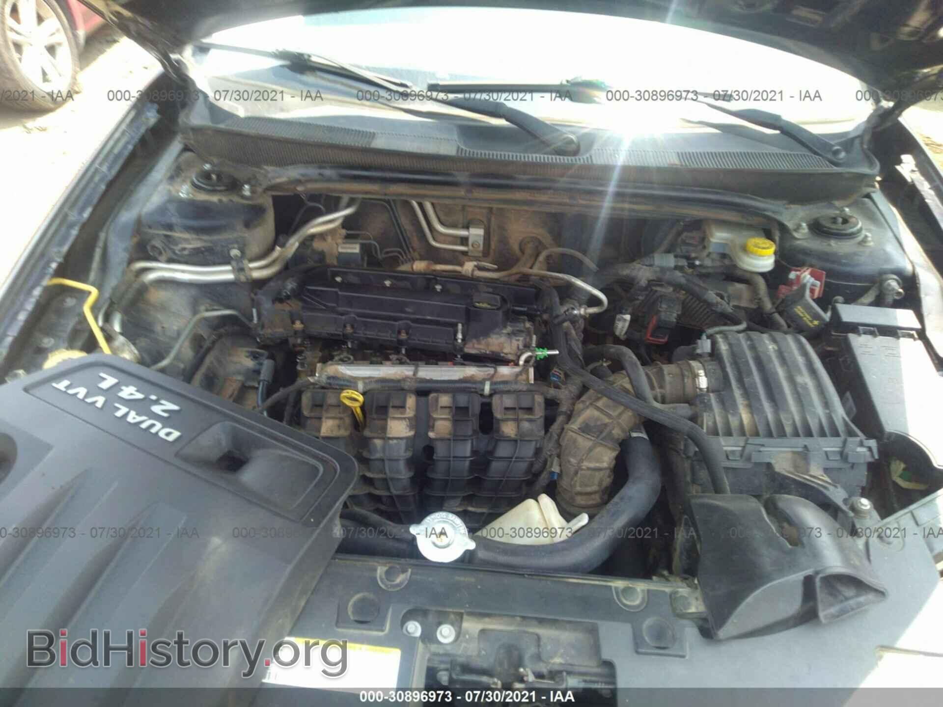 2012 CHRYSLER 200 - VIN: 1C3CCBBB0CN283932 - Фото 6