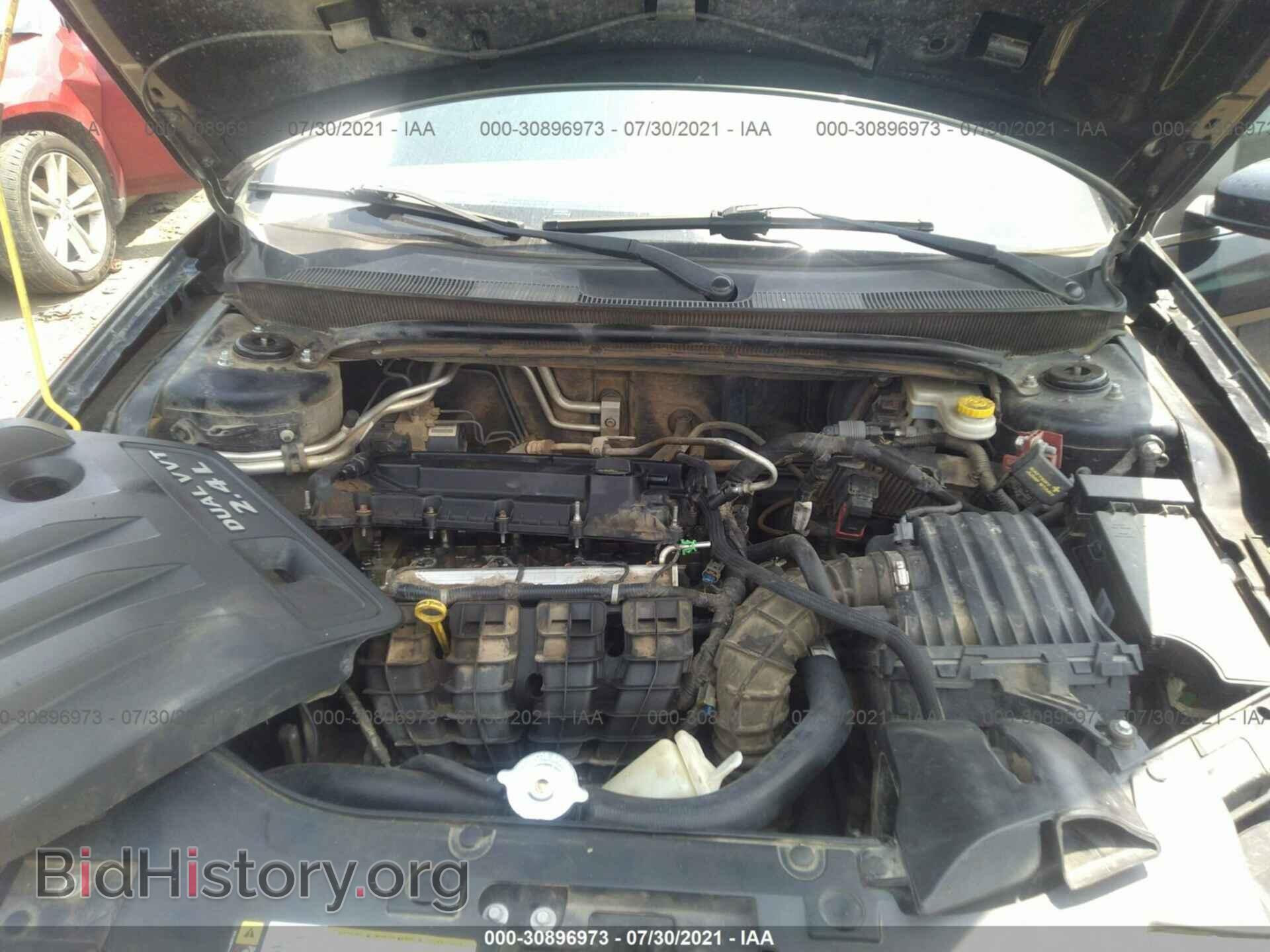 2012 CHRYSLER 200 - VIN: 1C3CCBBB0CN283932 - Фото 10