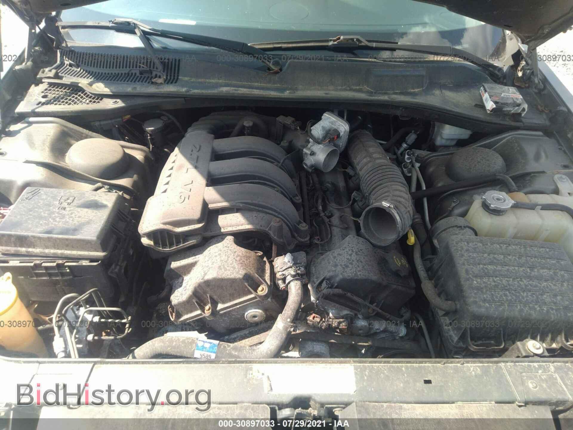 2010 CHRYSLER 300 - VIN: 2C3CA4CD8AH164047 - Фото 10