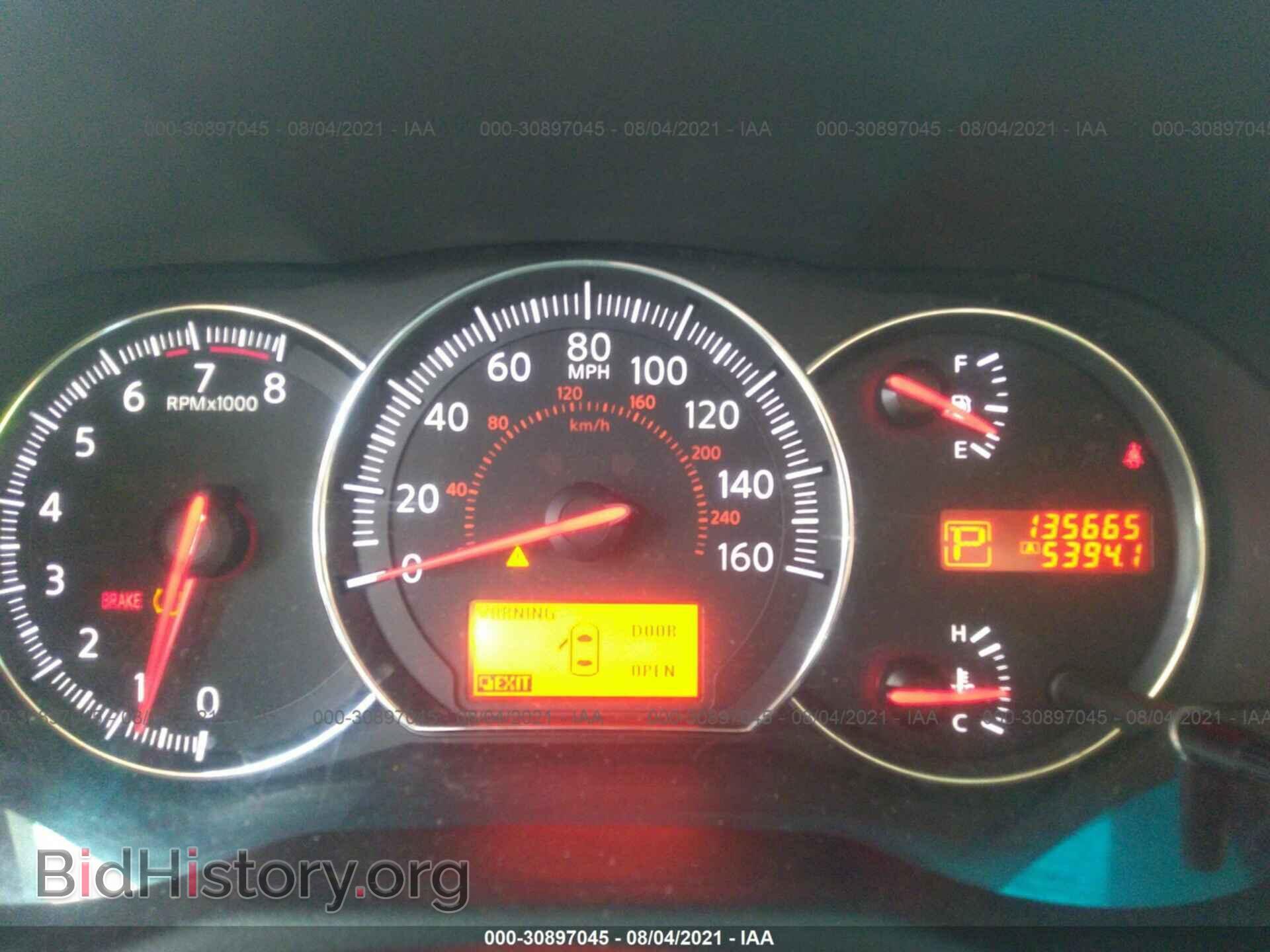 2010 NISSAN MAXIMA - VIN: 1N4AA5AP1AC846265 - Фото 7