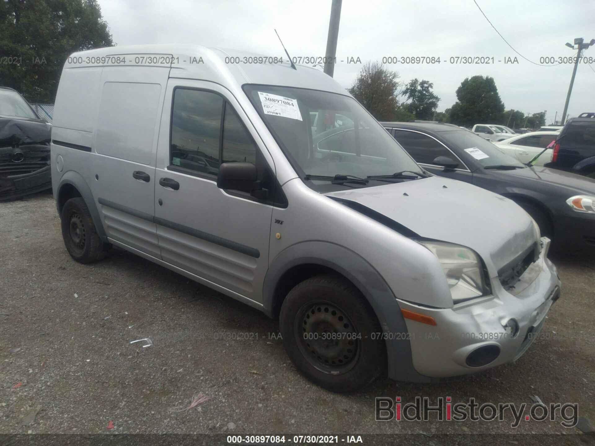 Photo NM0LS7BN1DT161399 - FORD TRANSIT CONNECT 2013