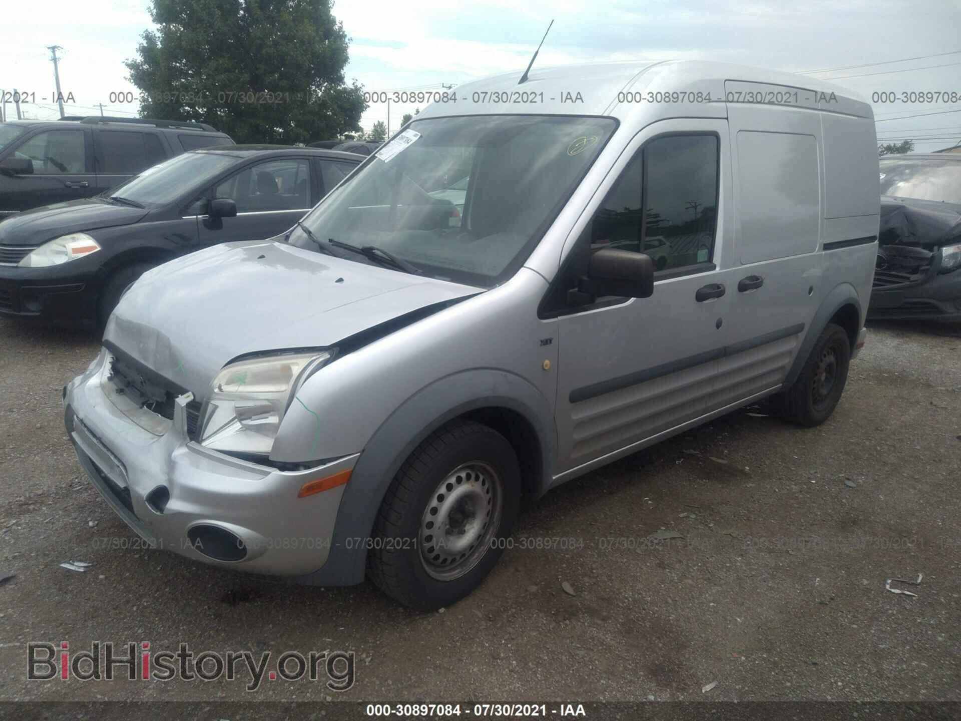 2013 FORD TRANSIT CONNECT - VIN: NM0LS7BN1DT161399 - Фото 2