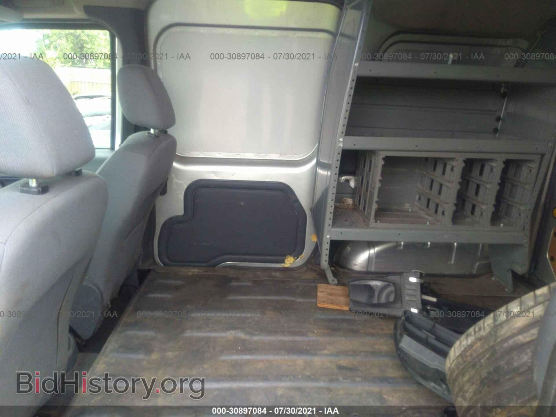 2013 FORD TRANSIT CONNECT - VIN: NM0LS7BN1DT161399 - Фото 8