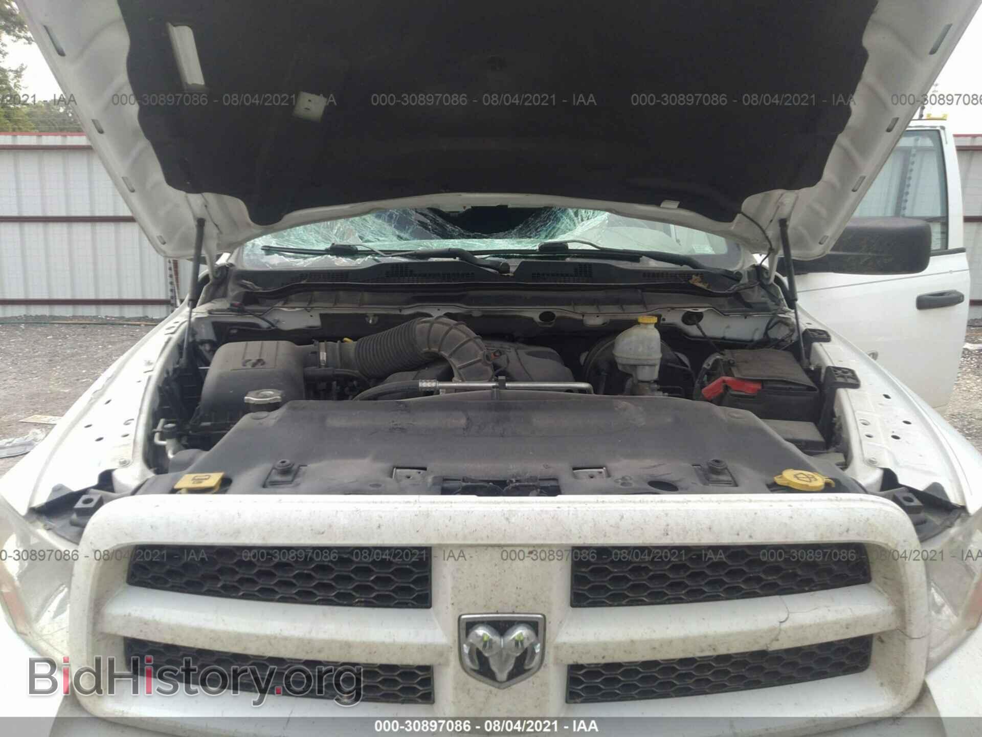 2012 RAM 1500 - VIN: 1C6RD7FT9CS283939 - Фото 10