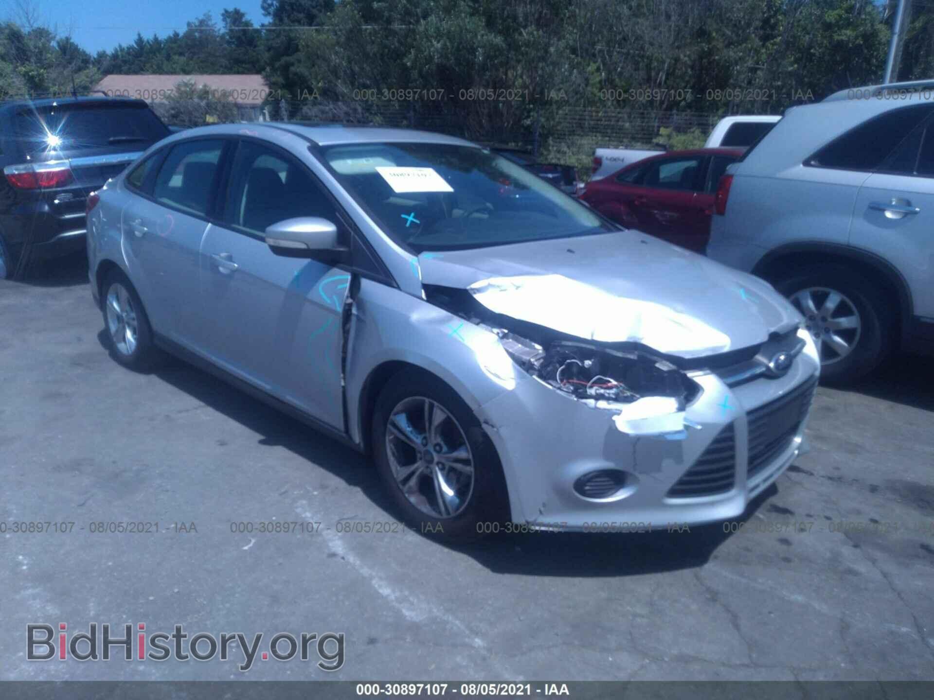 Фотография 1FADP3F28EL233322 - FORD FOCUS 2014