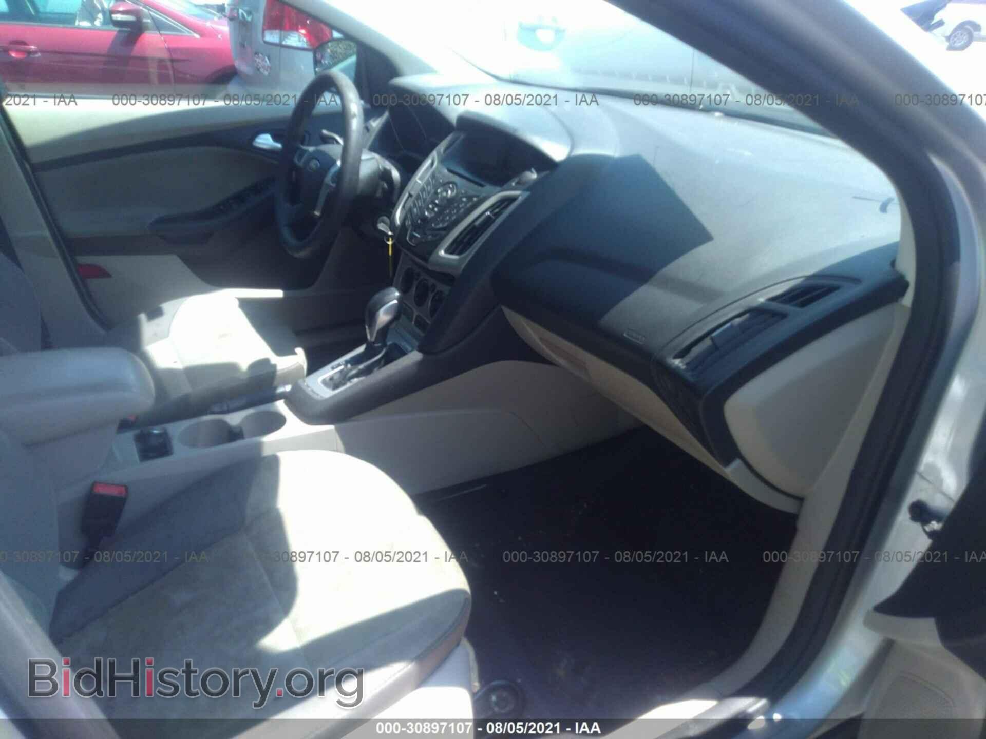2014 FORD FOCUS - VIN: 1FADP3F28EL233322 - Фото 5