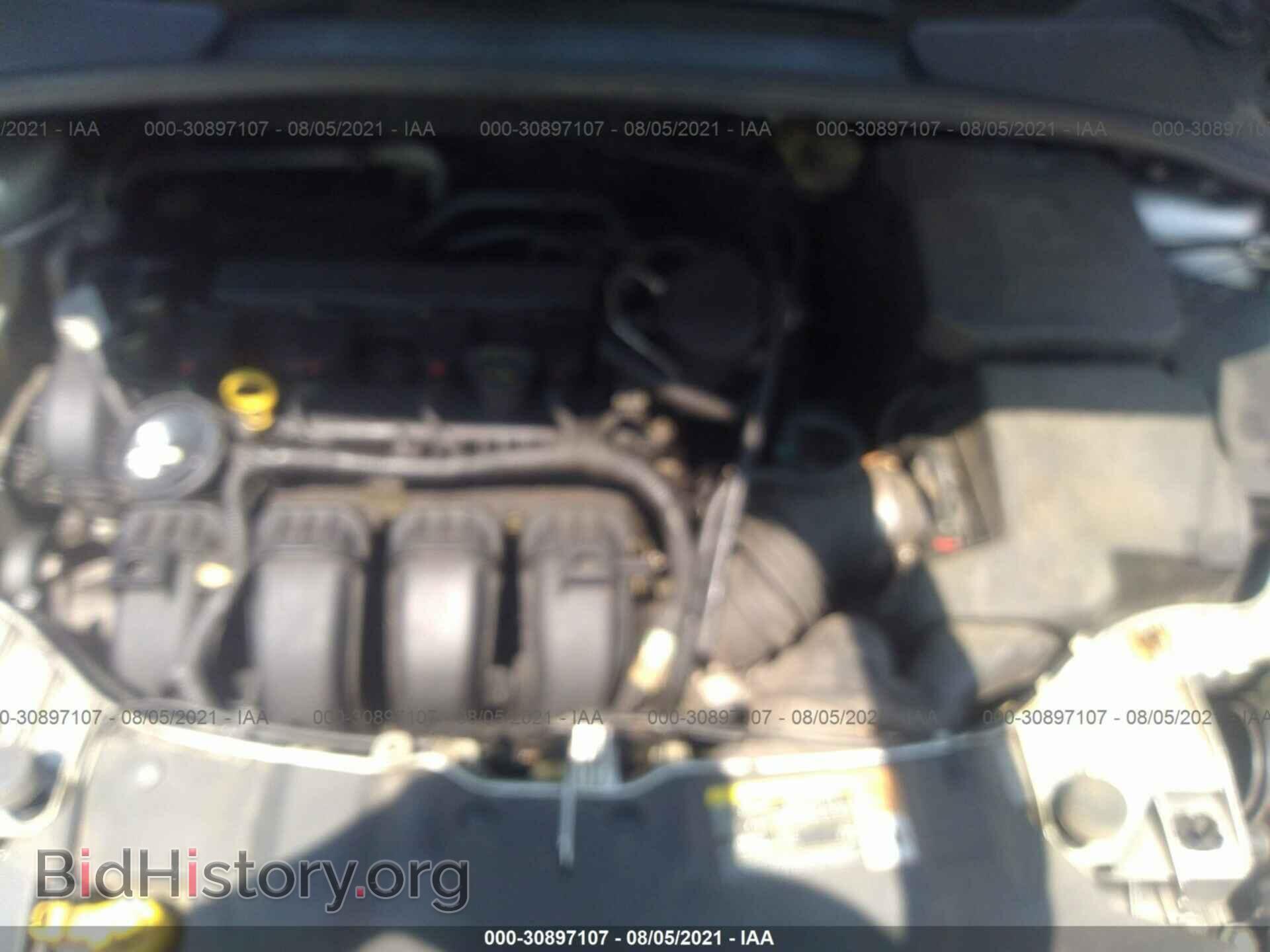 2014 FORD FOCUS - VIN: 1FADP3F28EL233322 - Фото 10